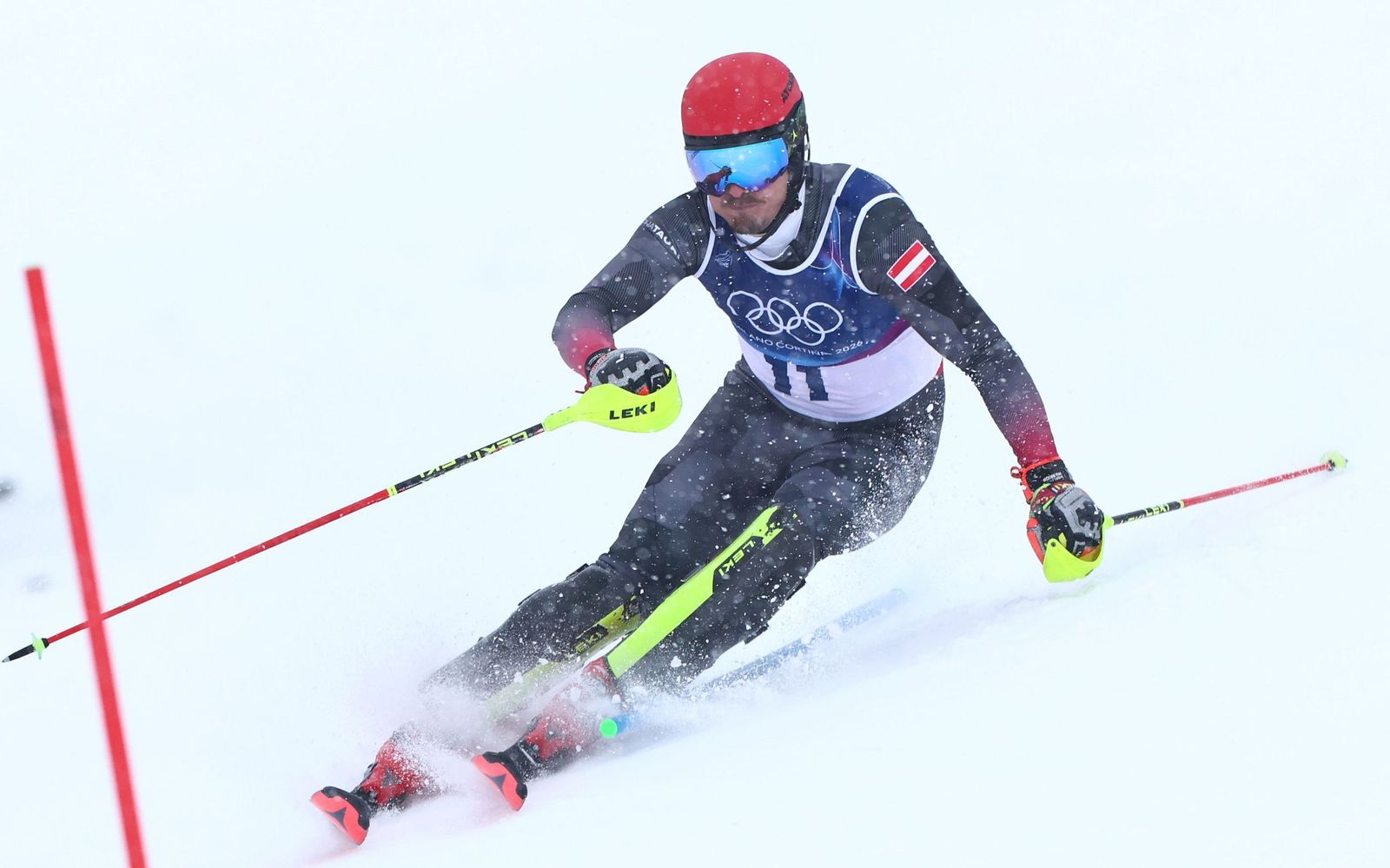 Las mejores fotos de los Juegos Olímpicos de invierno Milán Cortina d'Ampezzo 2026 | Undécima jornada