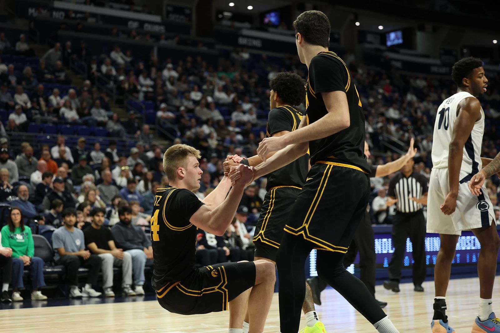 Mala noche para Álvaro Folgueiras y Mario Saint-Supéry