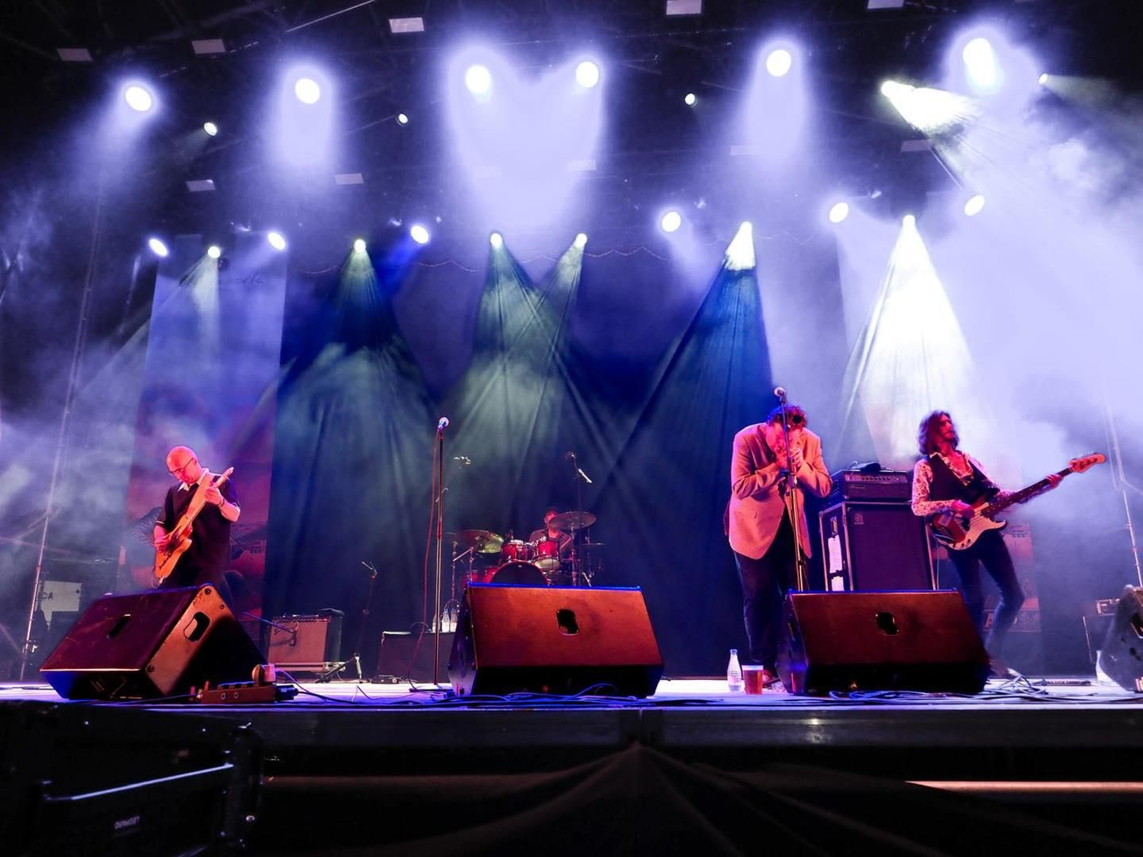 Los mejores momentos del festival BluesCazorla, en imágenes