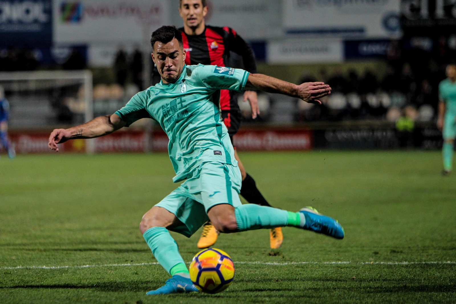 El Reus-Granada CF, en imágenes