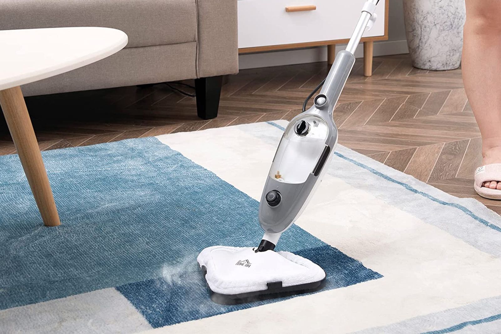 La mopa a vapor multifuncional más buscada tiene un descuento del 20% ¡Solo en Amazon!