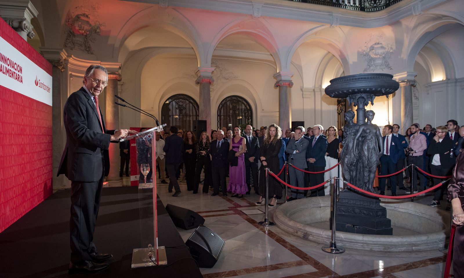 Imágenes del VIII Premio Innovación Agroalimentaria de Grupo Joly y Santander