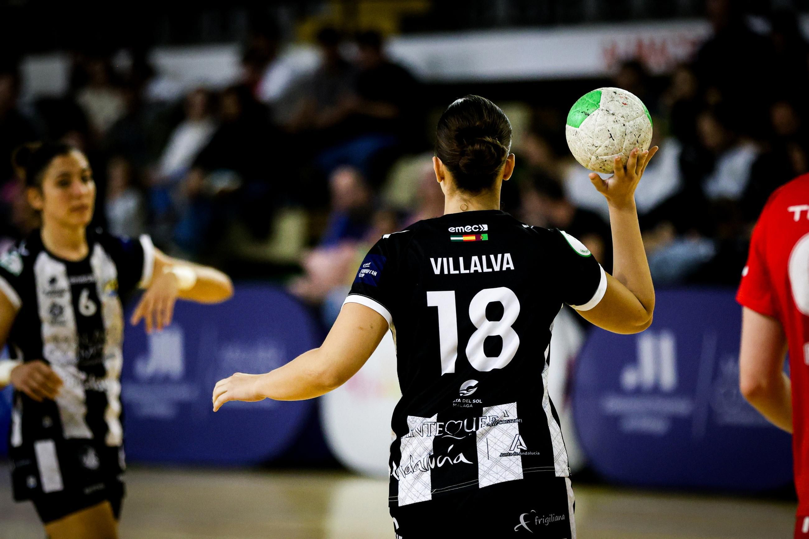 El Costa del Sol Málaga avanza a octavos de EHF European Cup (27-19)