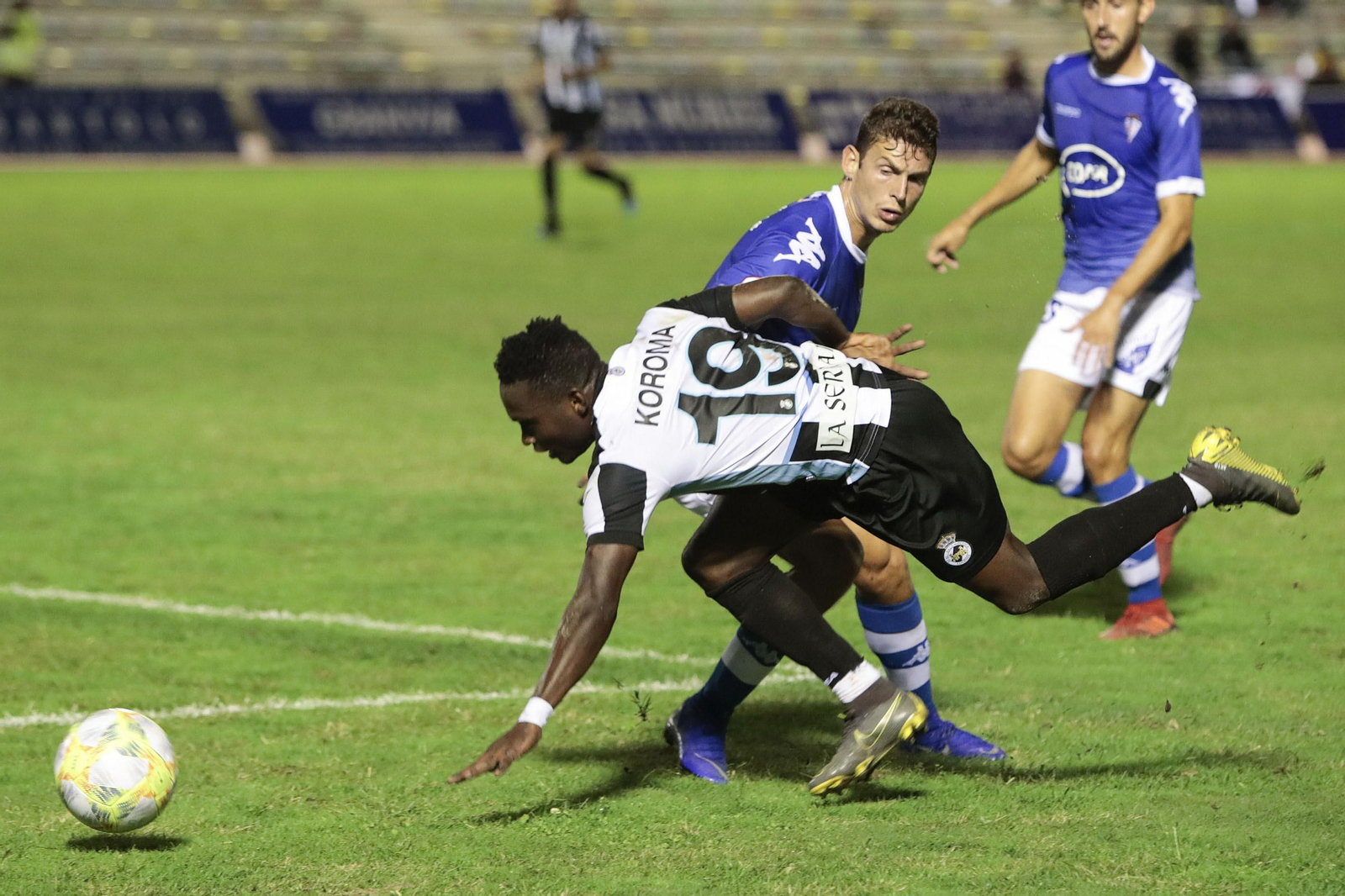 Las mejores fotos del San Fernando - Balona