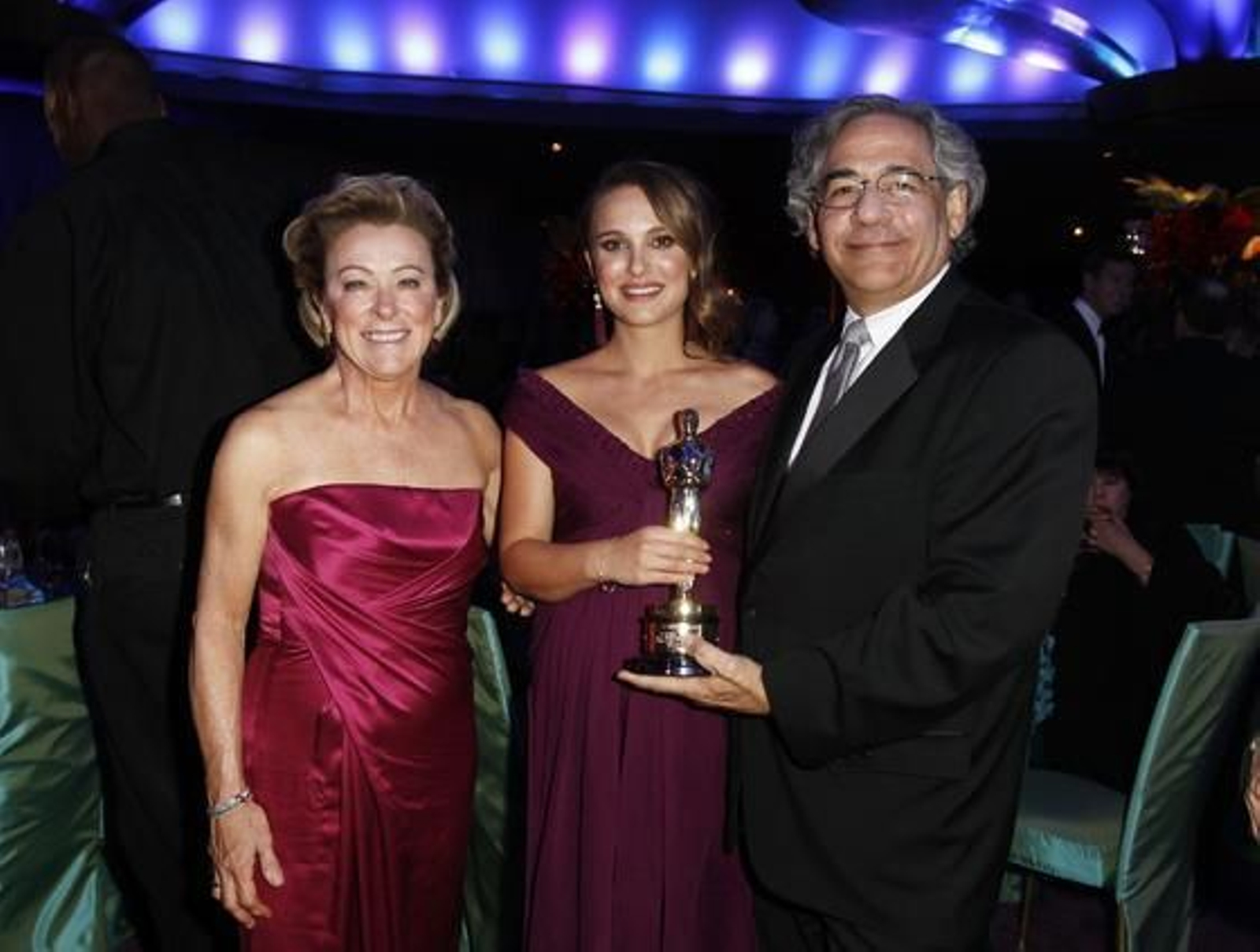 Las imágenes de la ceremonia de entrega de los Oscar.

Foto: EFE/ Reuters