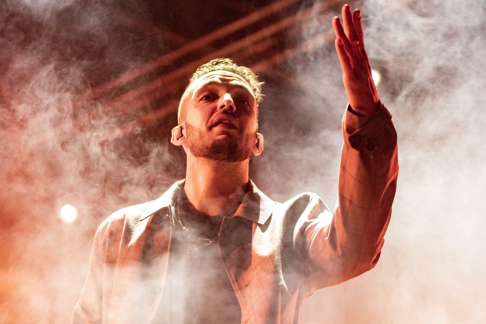 El Bull Festival, un espectáculo