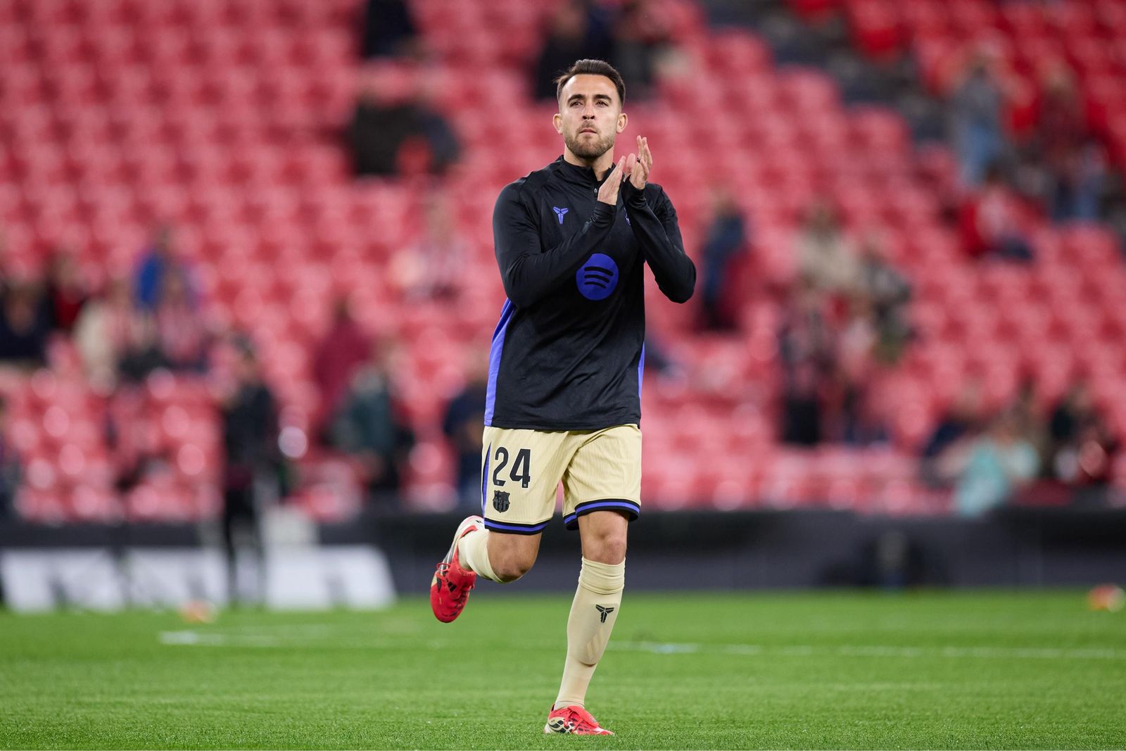 Las fotos del Athletic-Barcelona