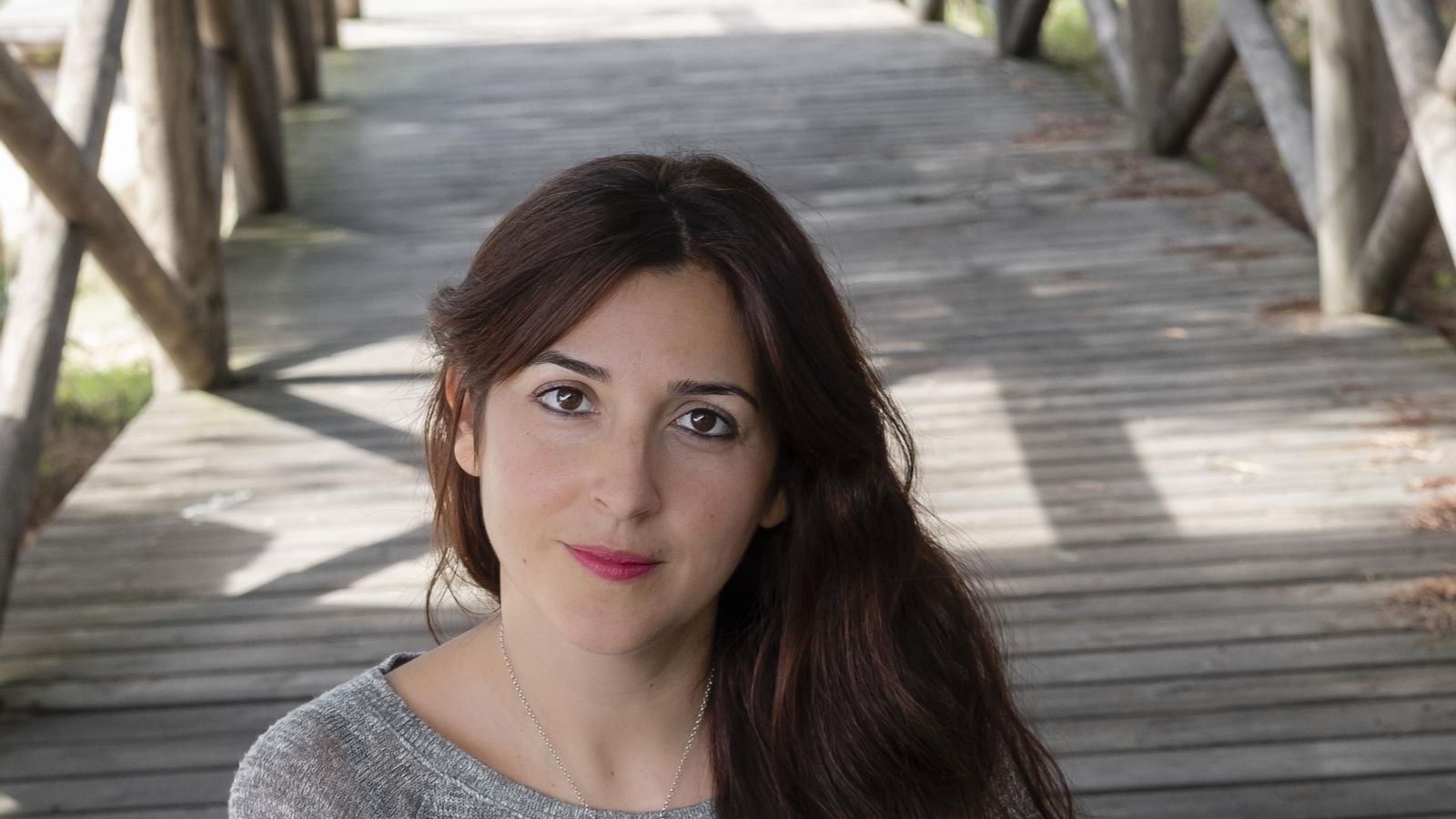 Lale Gómez, consultora social.