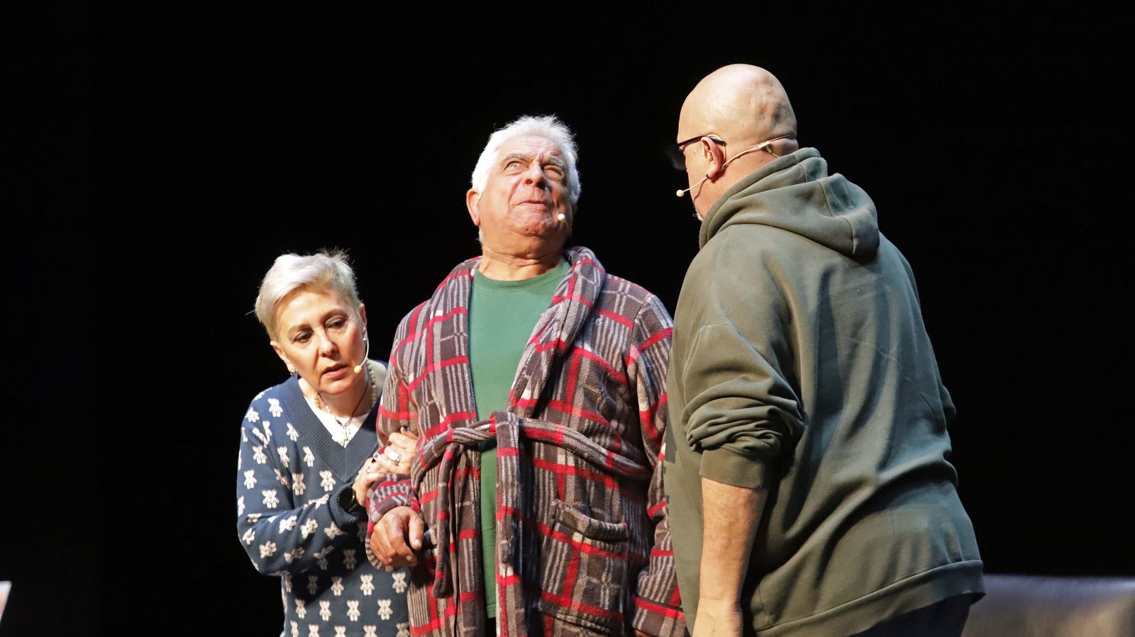 Fotos teatro alzheimer