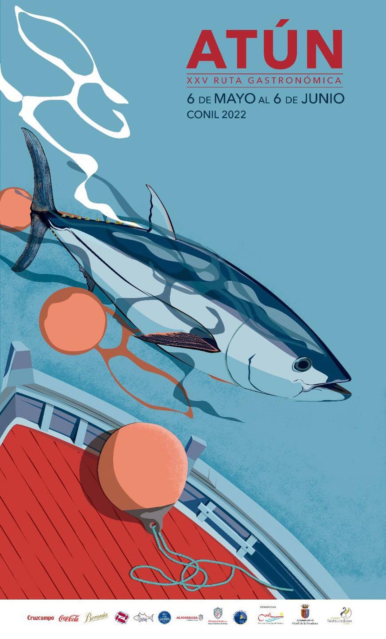 La localidad del atún dedicará un mes entero a promocionar su producto más famoso