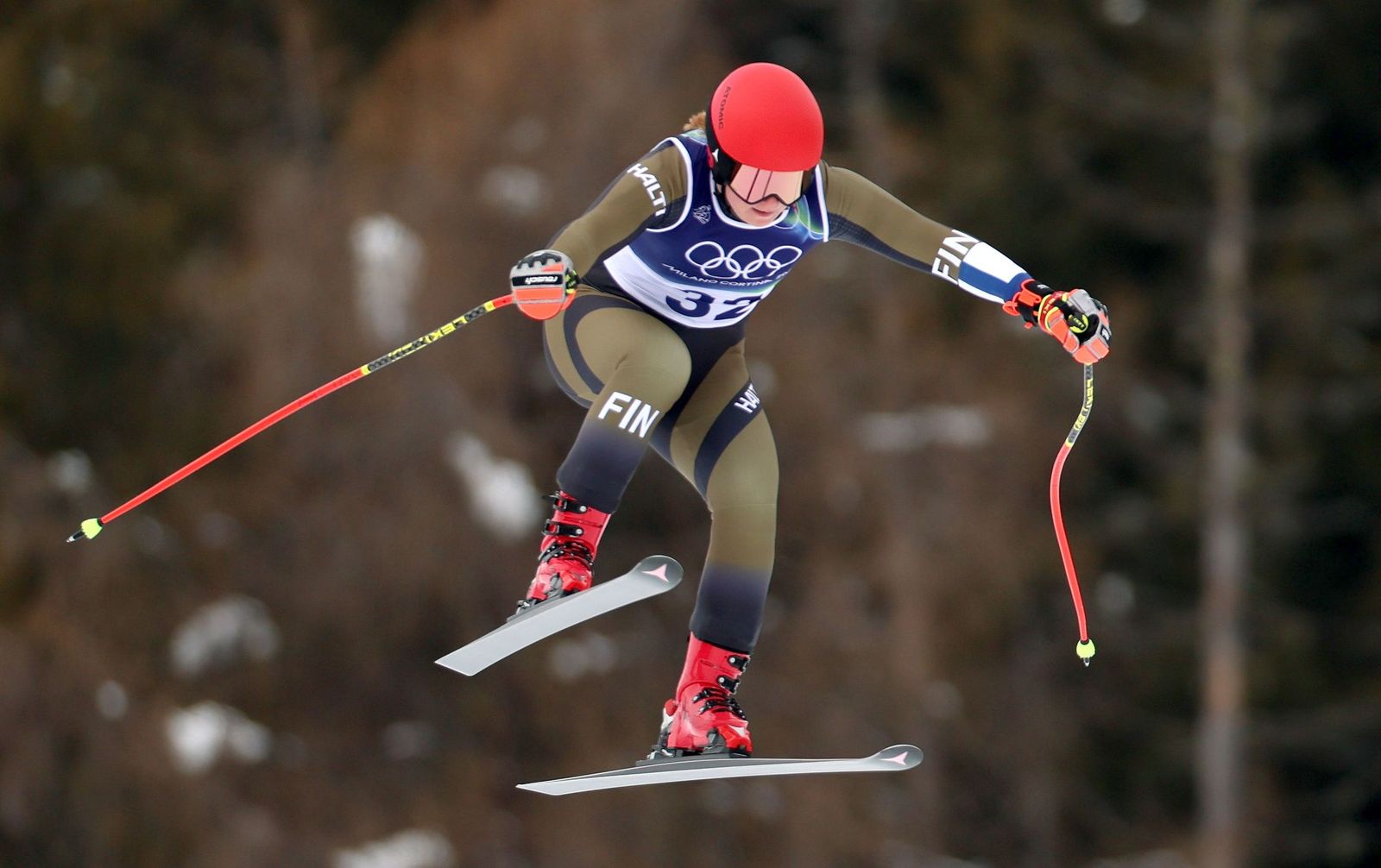 Las fotos de la inauguración de los Juegos Olímpicos de invierno de 2026