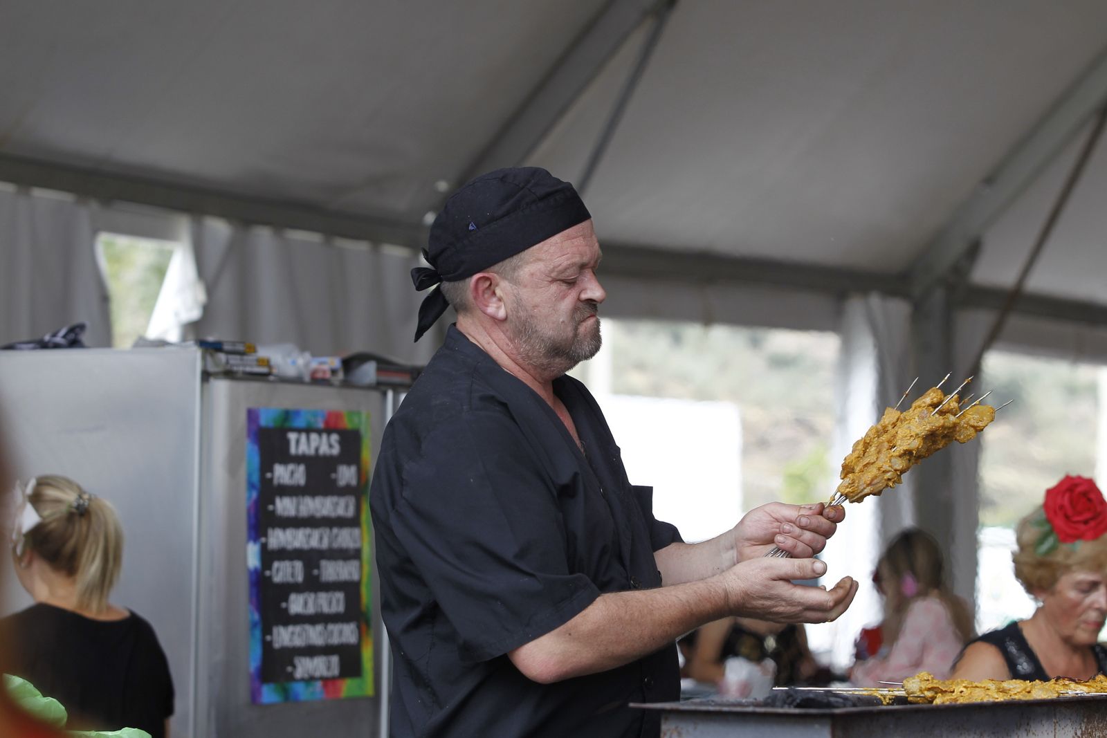Fotogalería Fiestas de Olula del Río