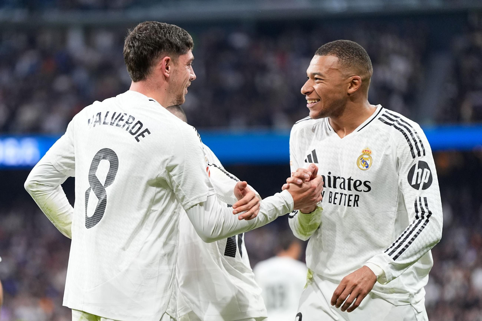 Las fotos del Real Madrid - Sevilla