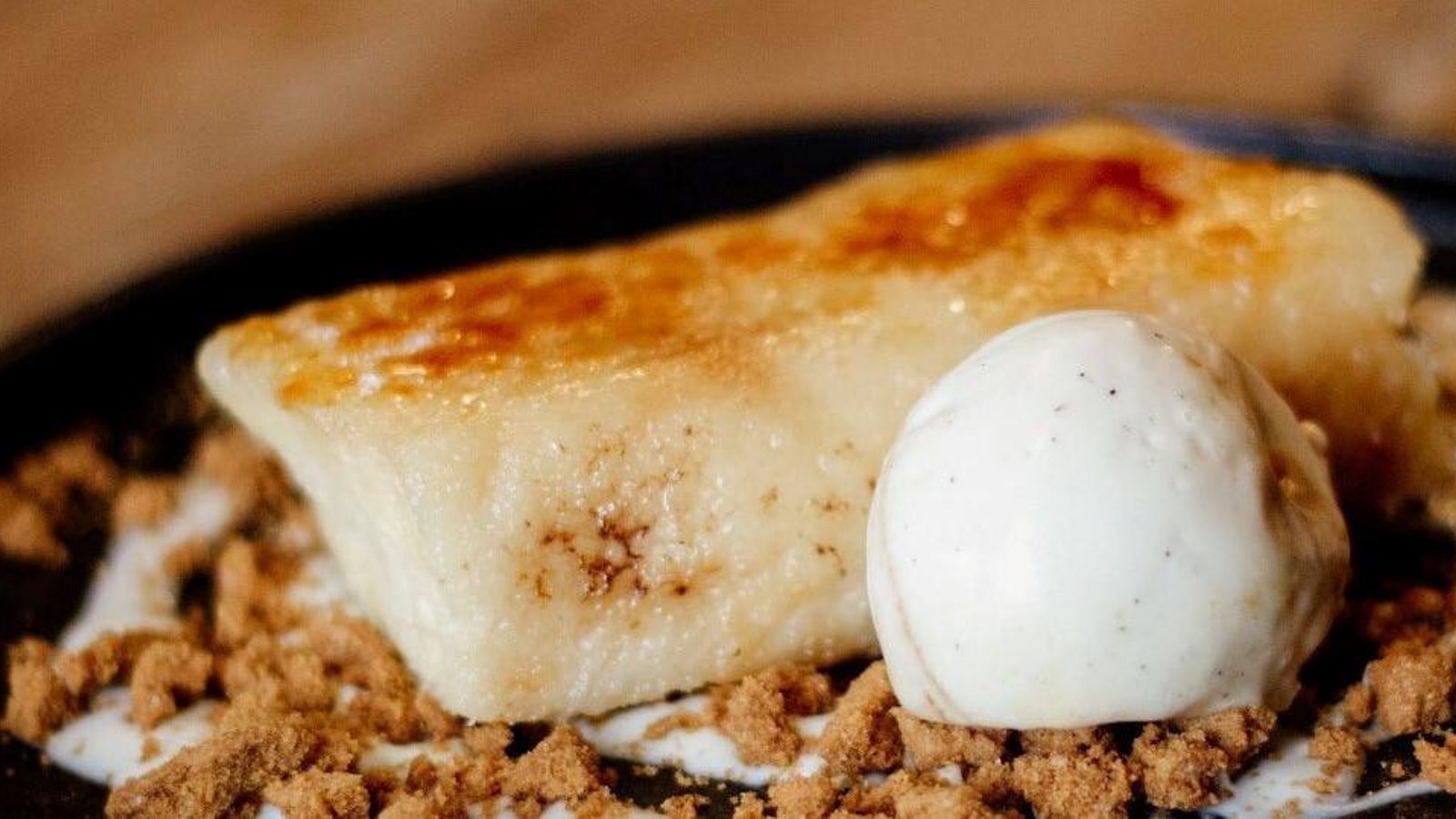 La torrija de El Envero es famosa en toda Córdoba por su particular interpretación de este clásico de la cocina de aprovechamiento