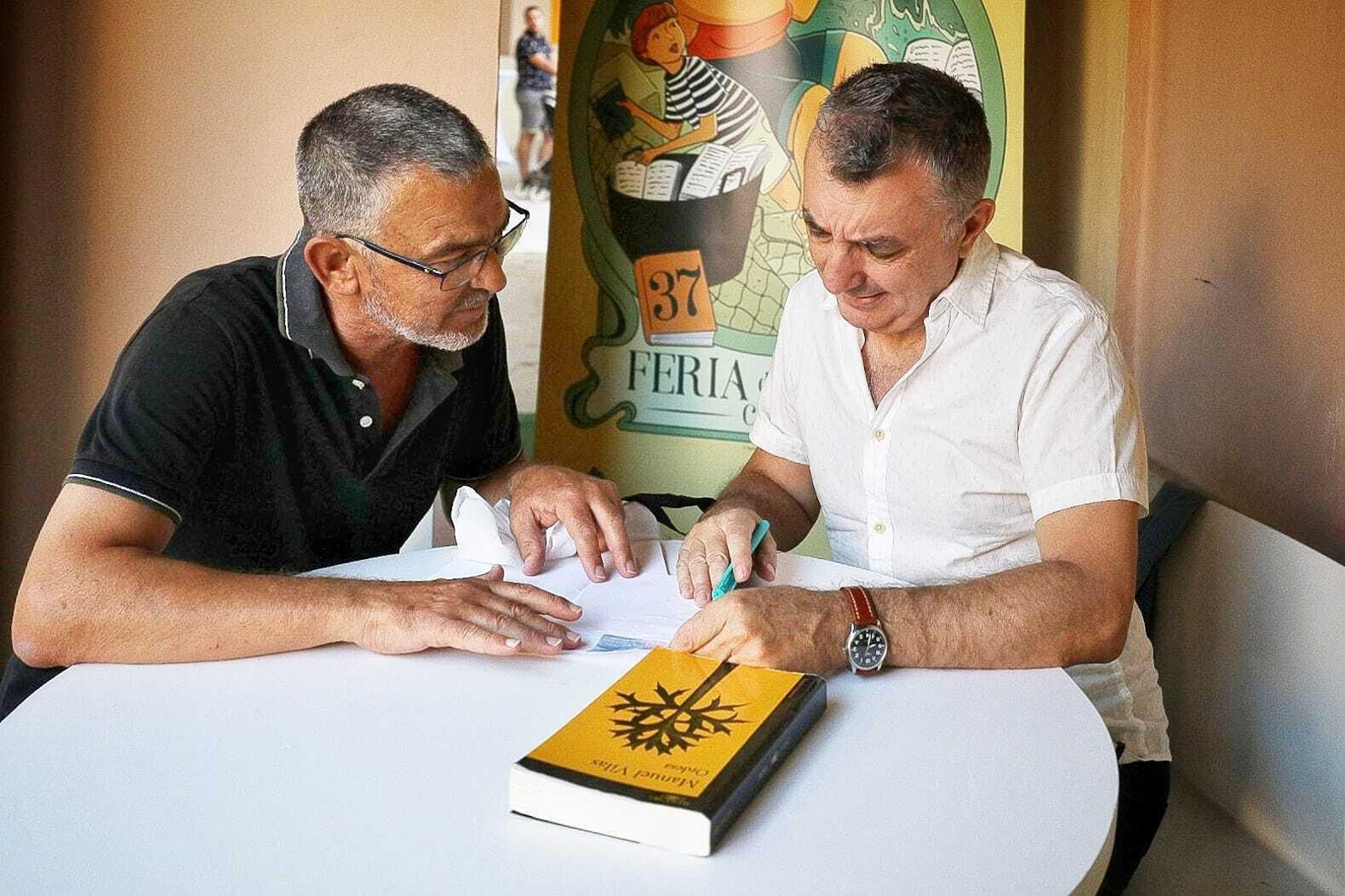 Todas las imágenes de la inauguración de la Feria del Libro de Cádiz