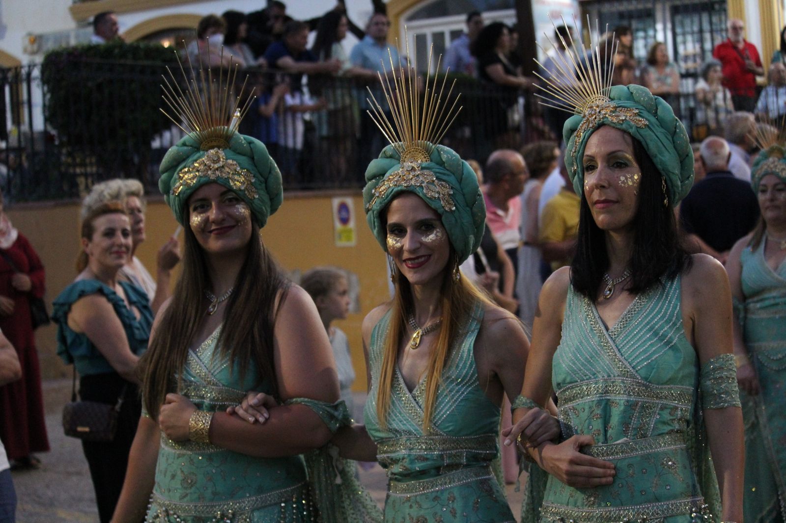 Moros y Cristianos de Vera: así se vivió la fiesta