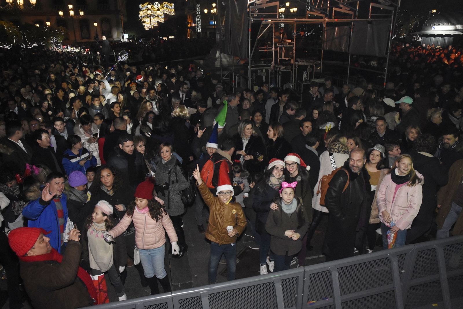 Así ha recibido Córdoba 2019