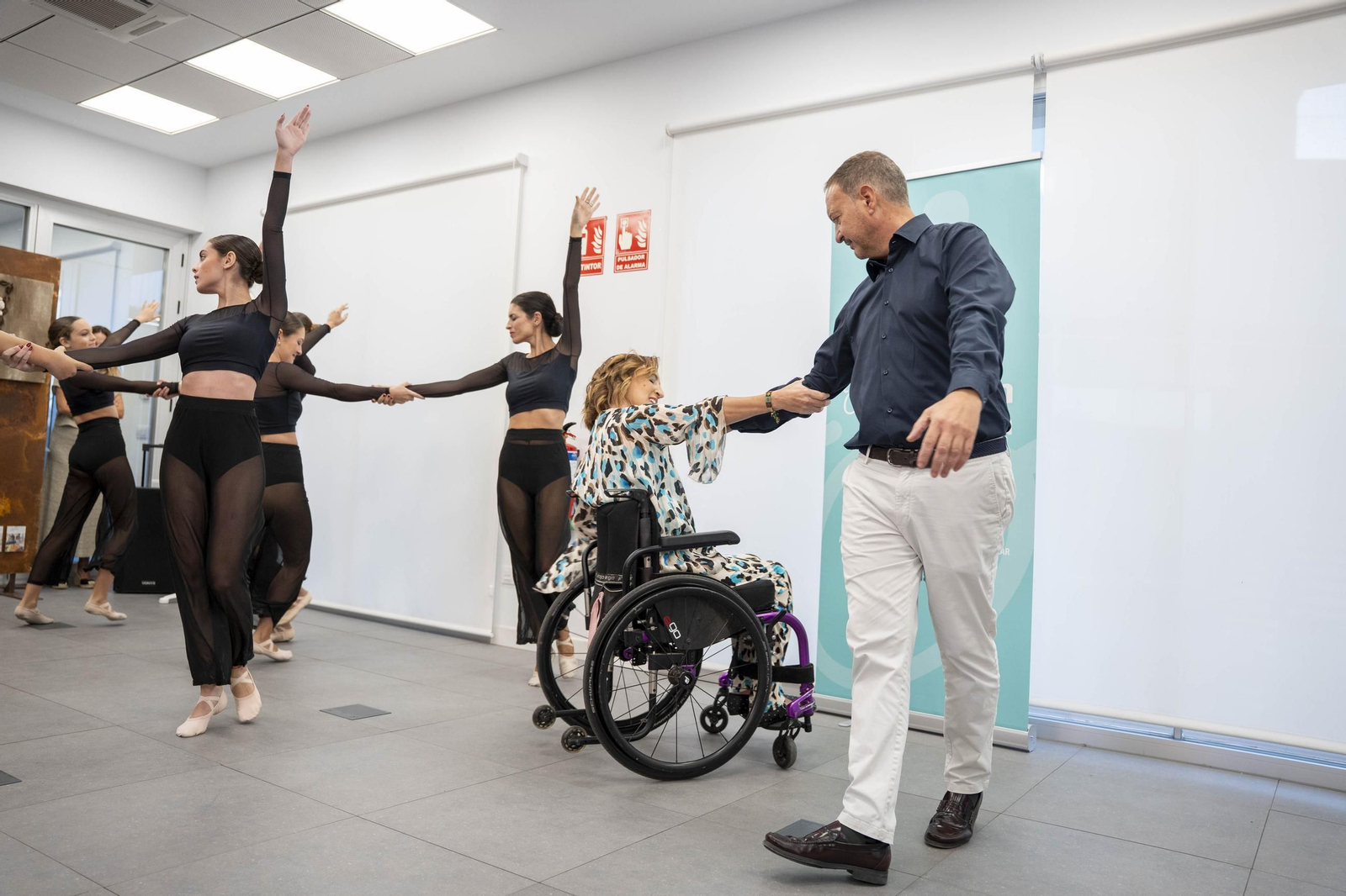 La gala del Día de la Lesión Medular de Aspaym