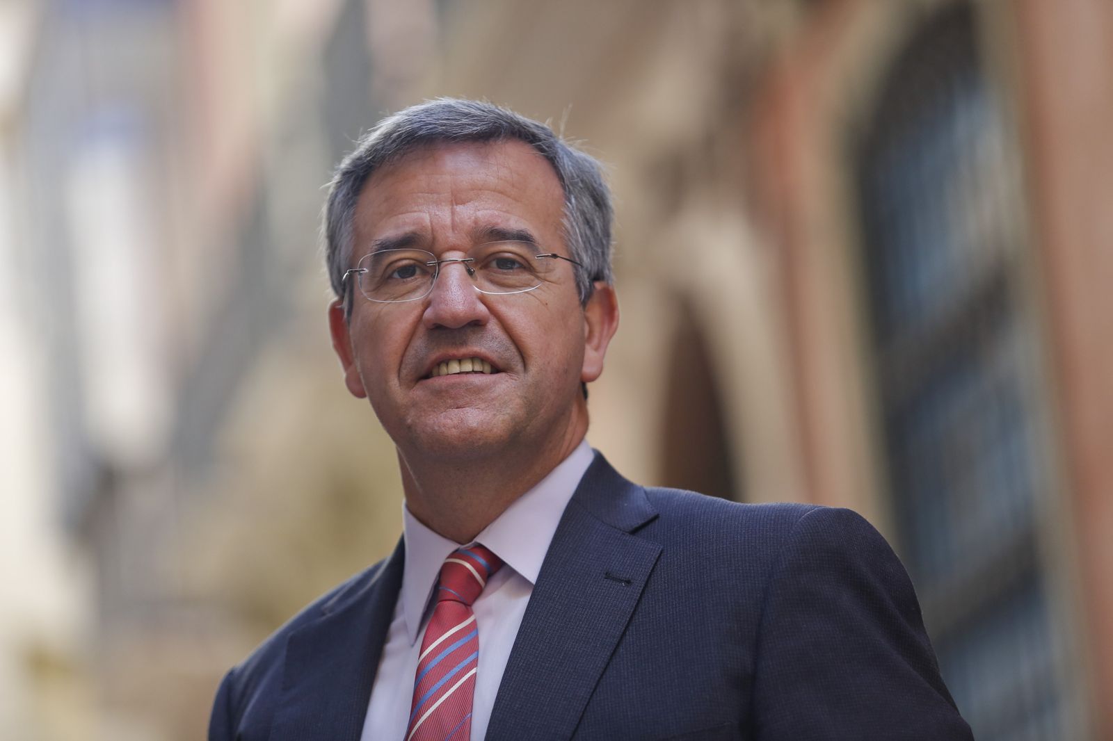 El alcalde de Estepona, Jose María García Urbano, en una imagen de archivo.