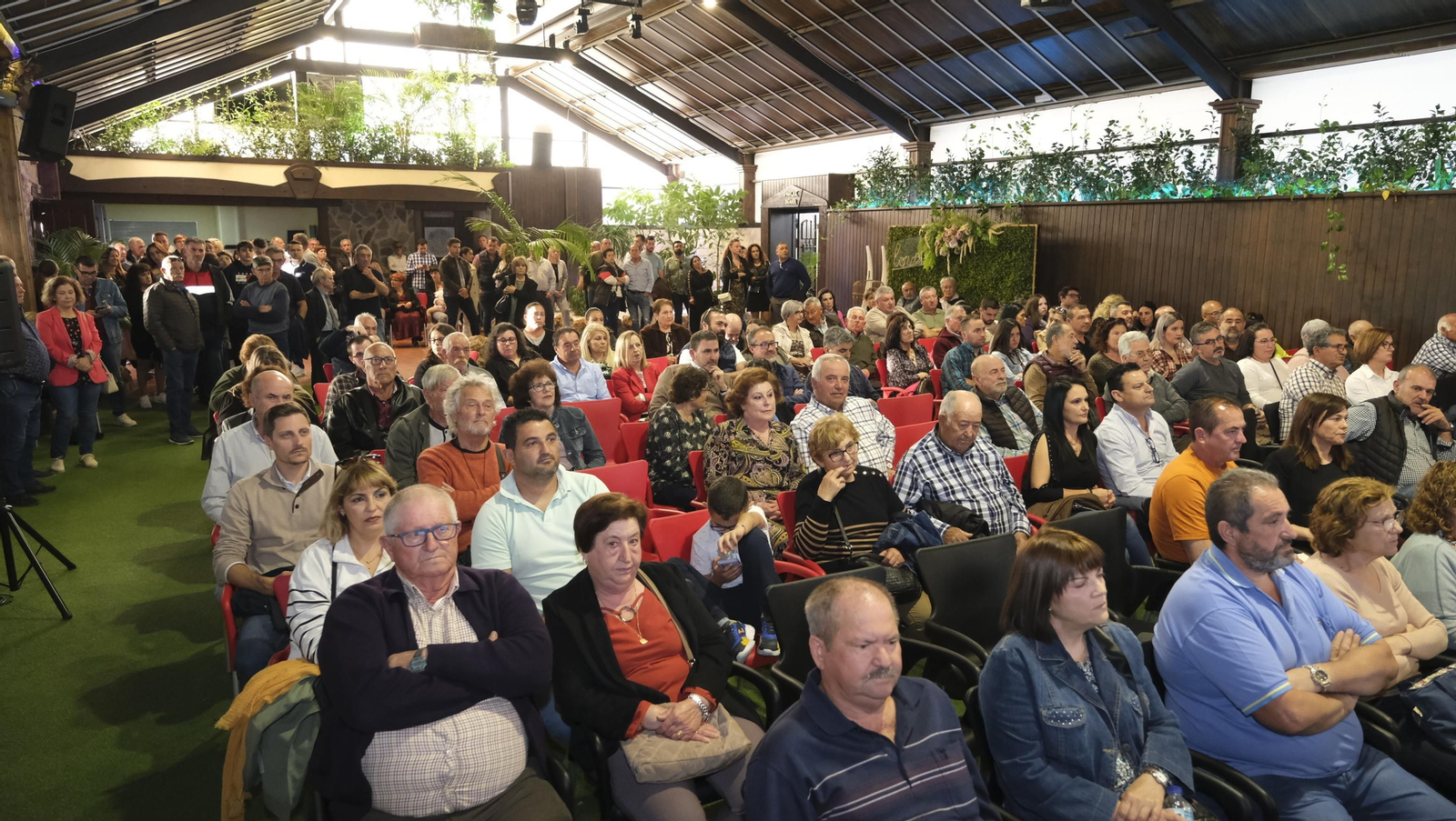 Imágenes de las Jornadas de la CUCN por el Día Mundia del Agua, en Níjar