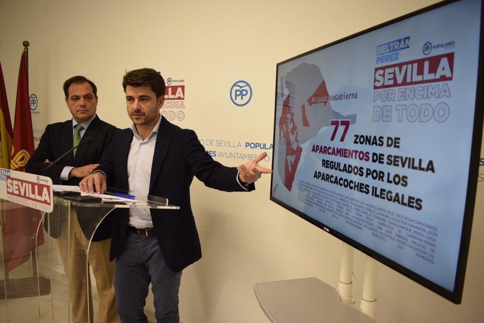 Jaime Ruiz y Beltrán Pérez