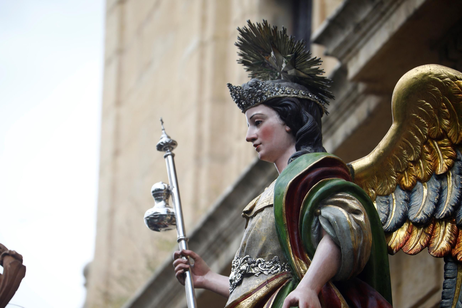 Procesión de San Rafael