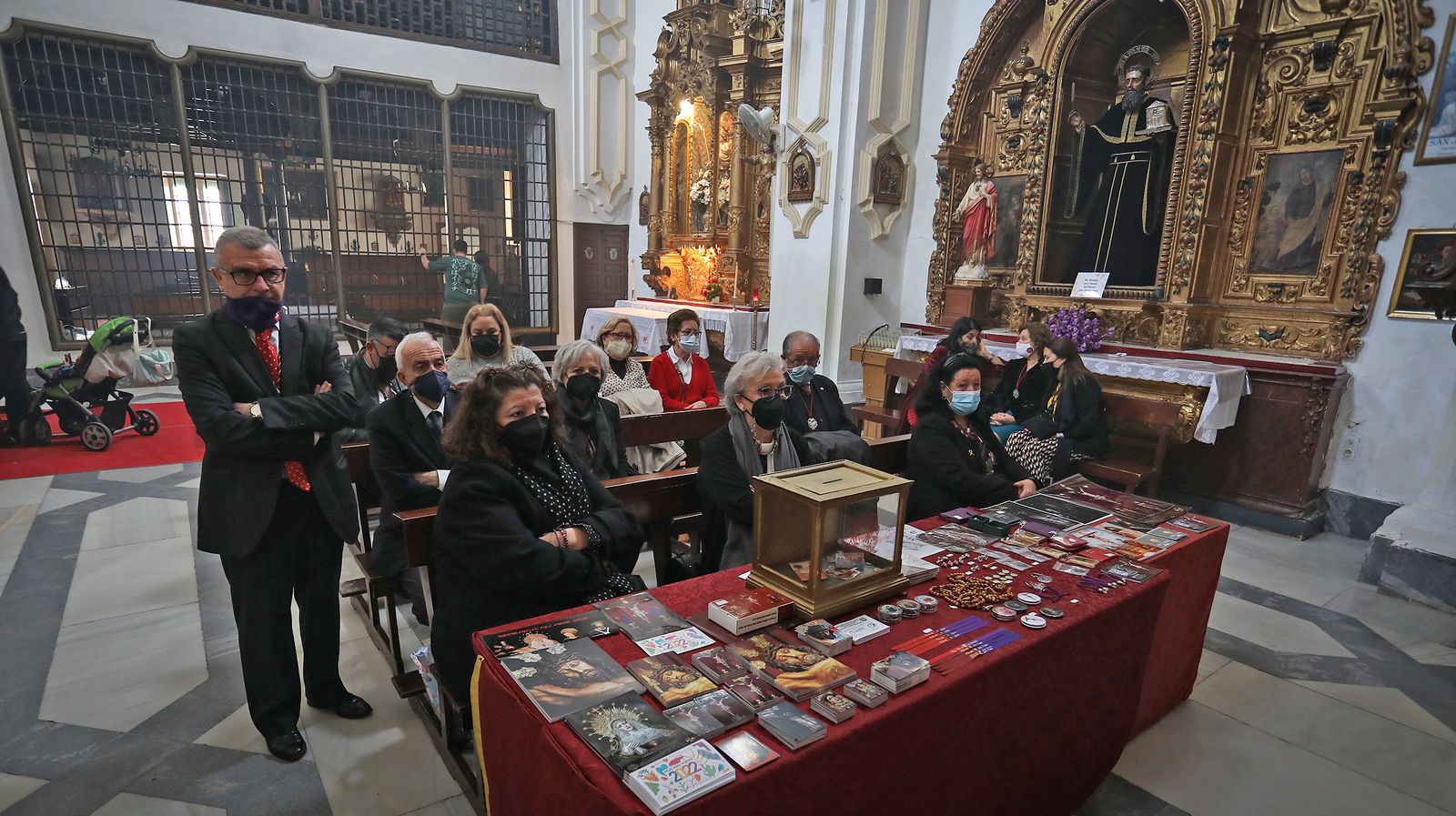 Domingo de grandes devociones en Jerez