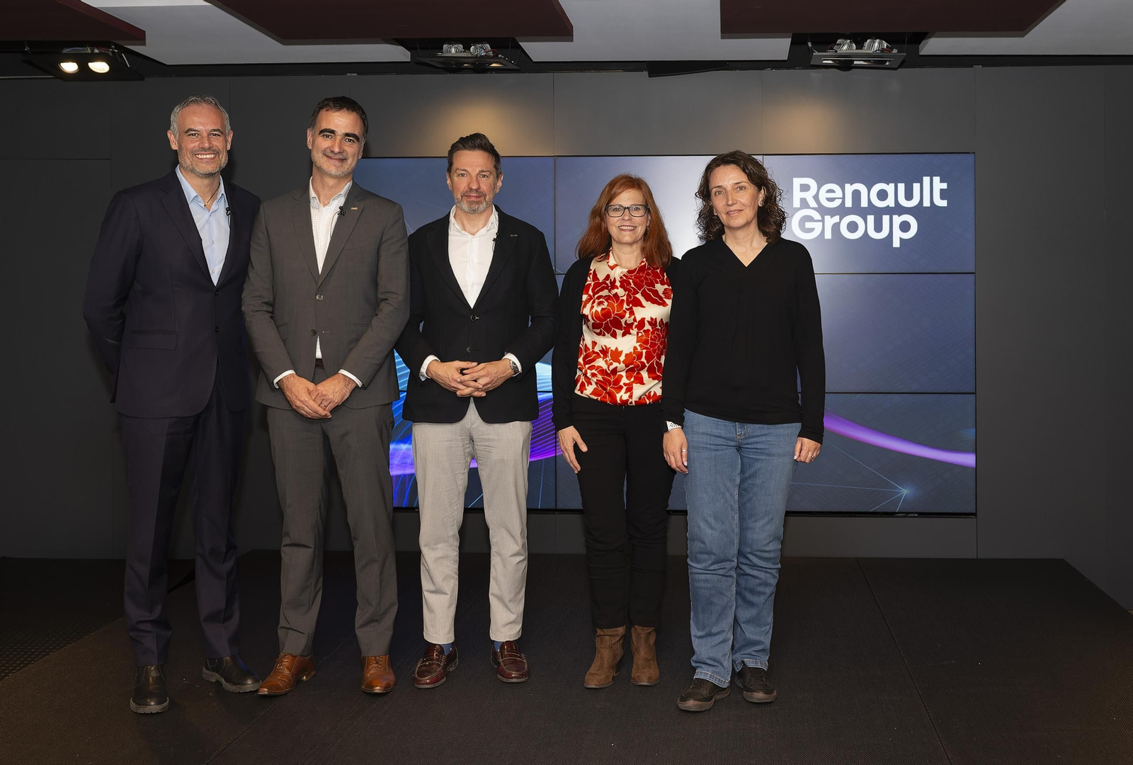 Renault lanza Caremakers para mejorar la movilidad de personas vulnerables o en riesgo de exclusión