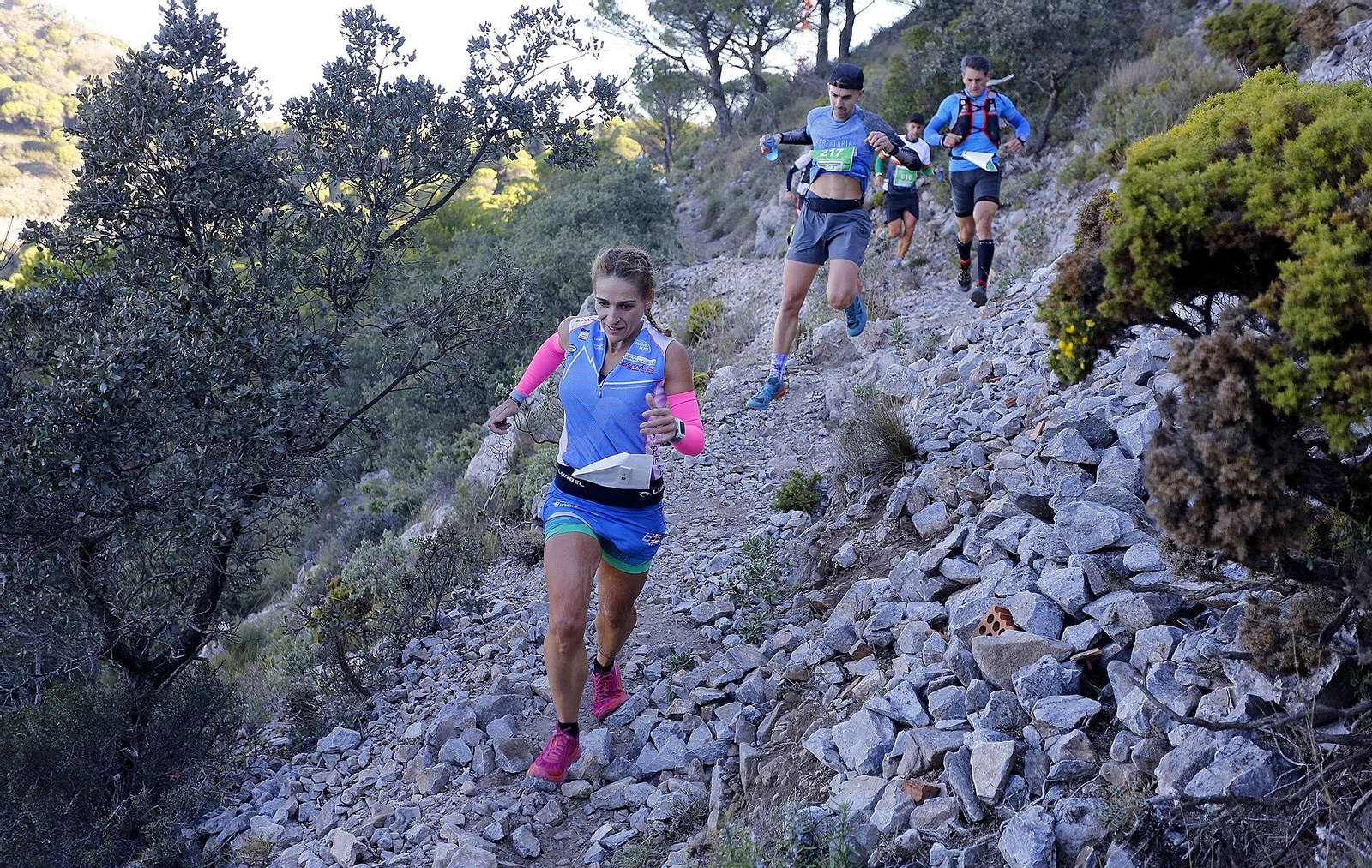 Las fotos del Maratón de Jarapalos