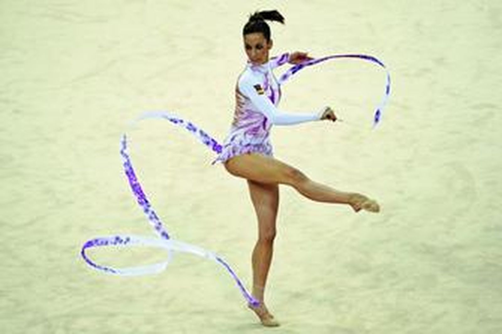 Cuarta final para Almudena