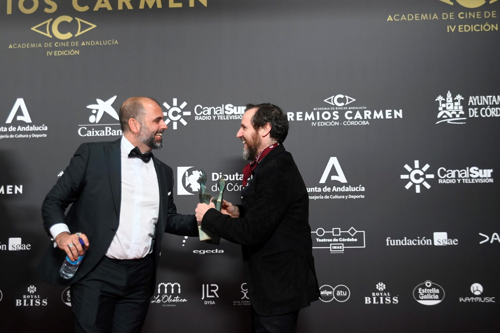 Las mejores imágenes de la gala de los Premios Carmen en Córdoba
