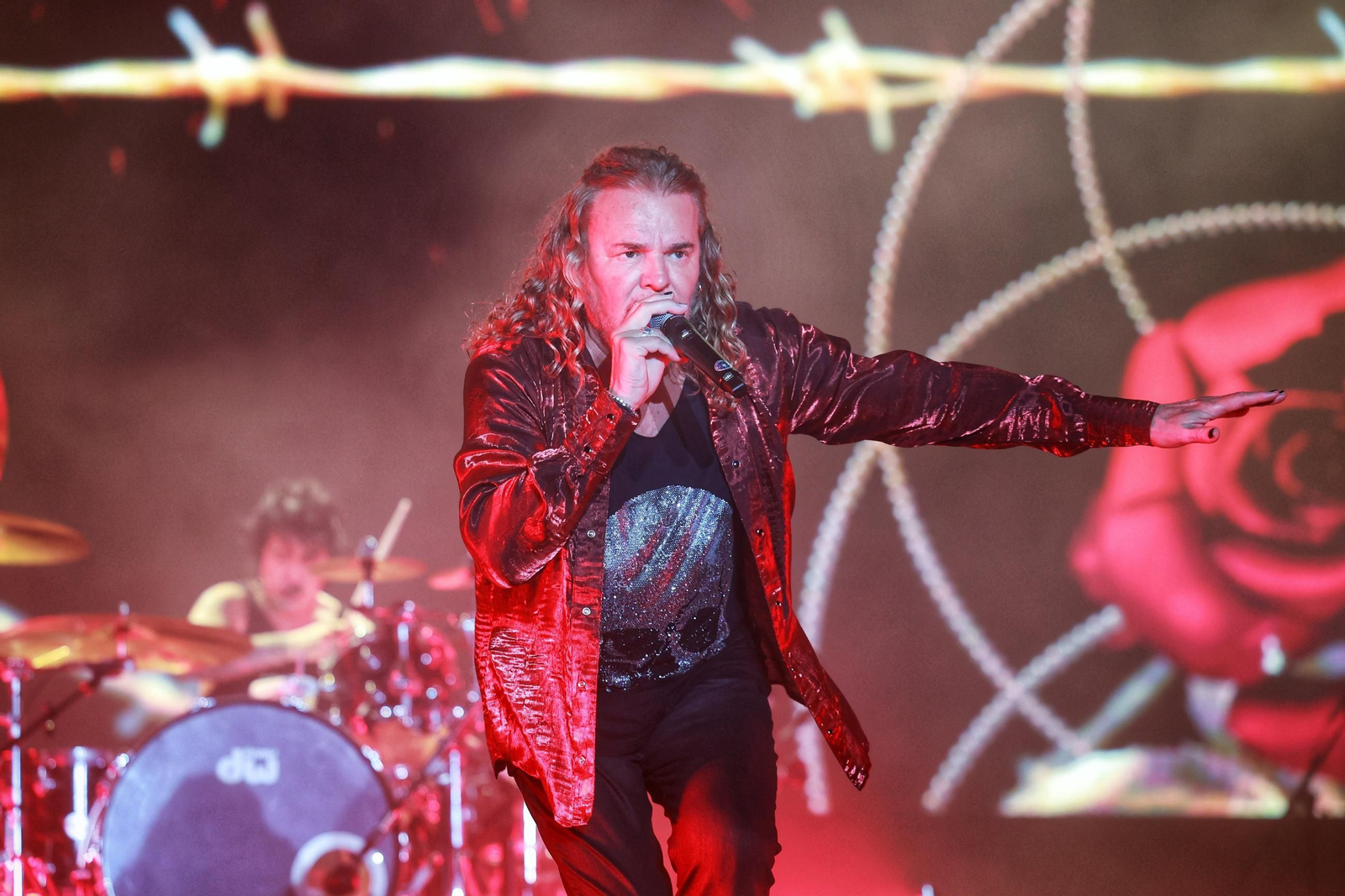 Búscate en las imágenes del concierto de Mána en Concert Music Festival