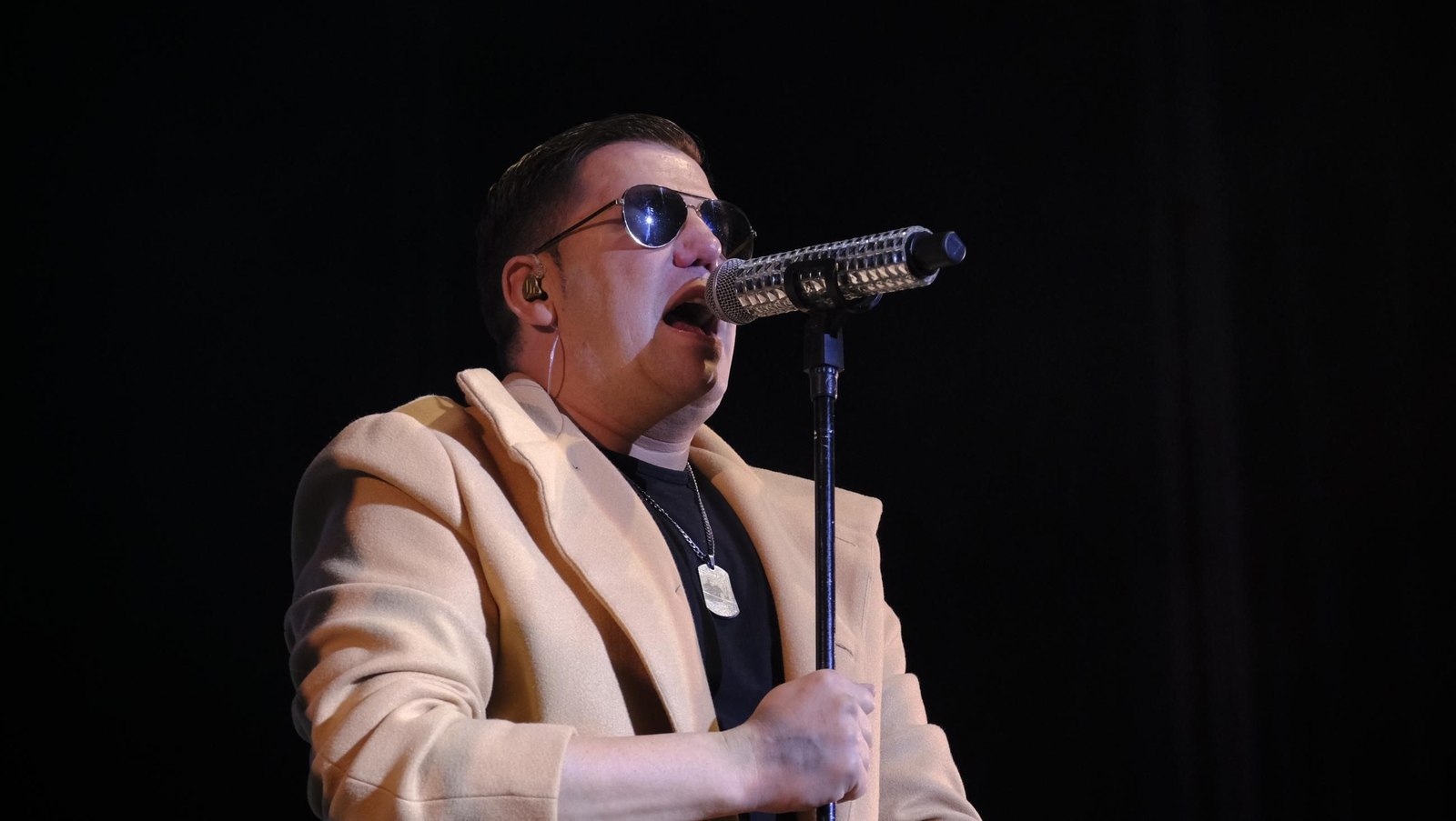 Las fotos del concierto de Andy y Lucas en Almería