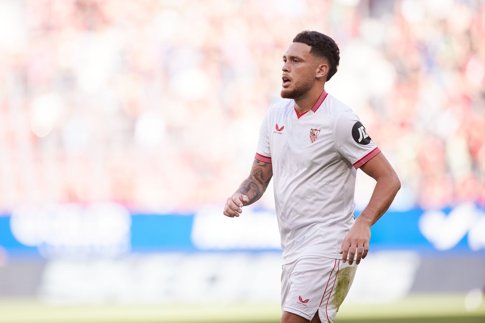 Las fotos del Osasuna - Sevilla