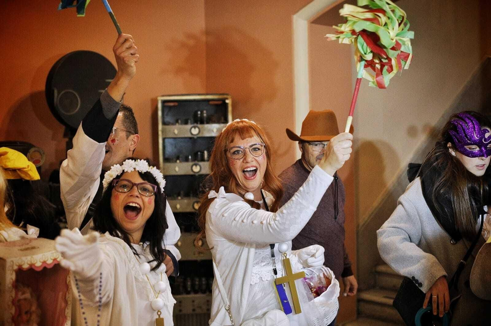 Búscate entre las mejores imágenes de la final del COAC 2024 del Carnaval de Cádiz