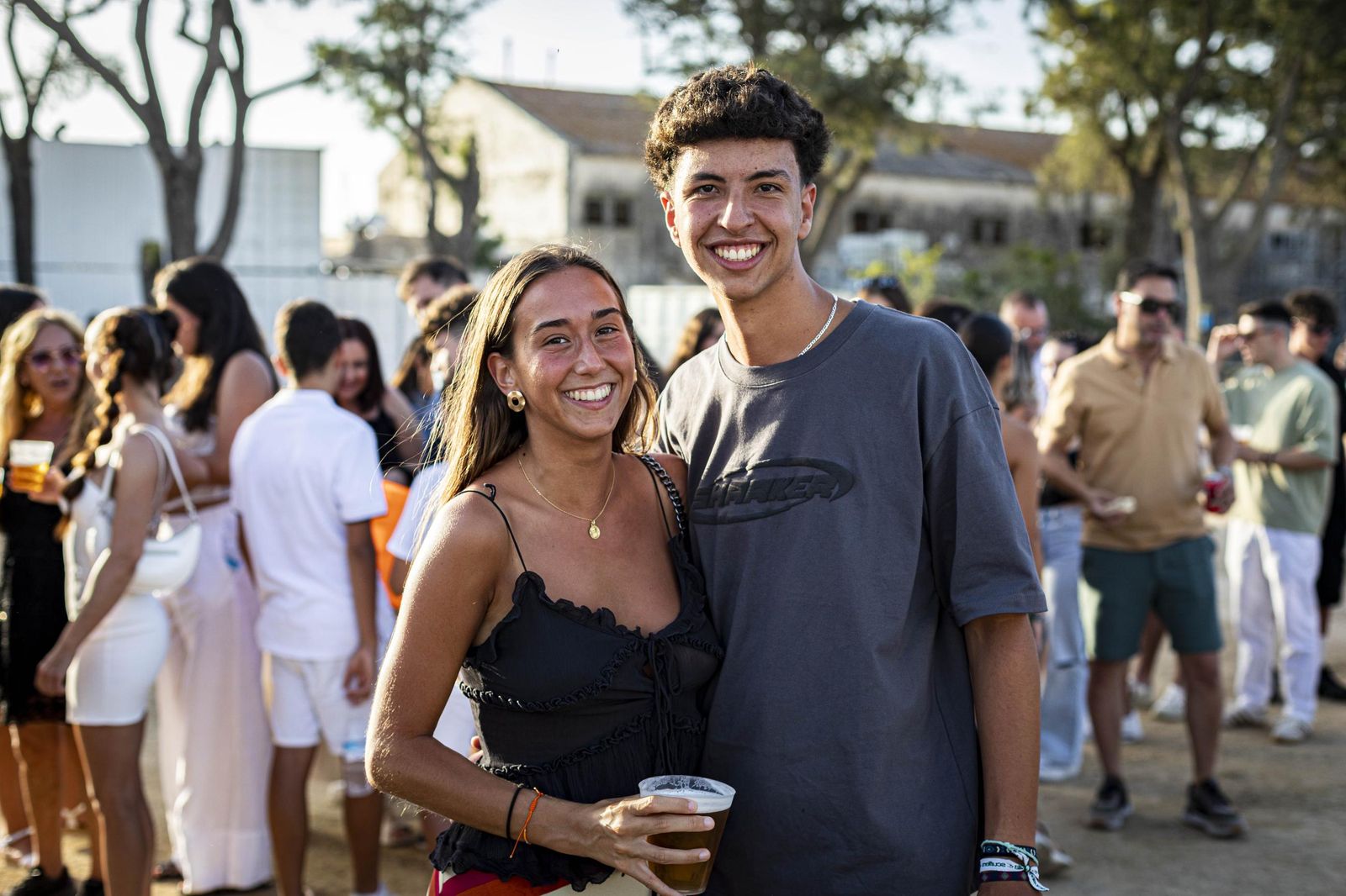 Búscate en el concierto de Myke Towers en Concert Music Festival de Chiclana