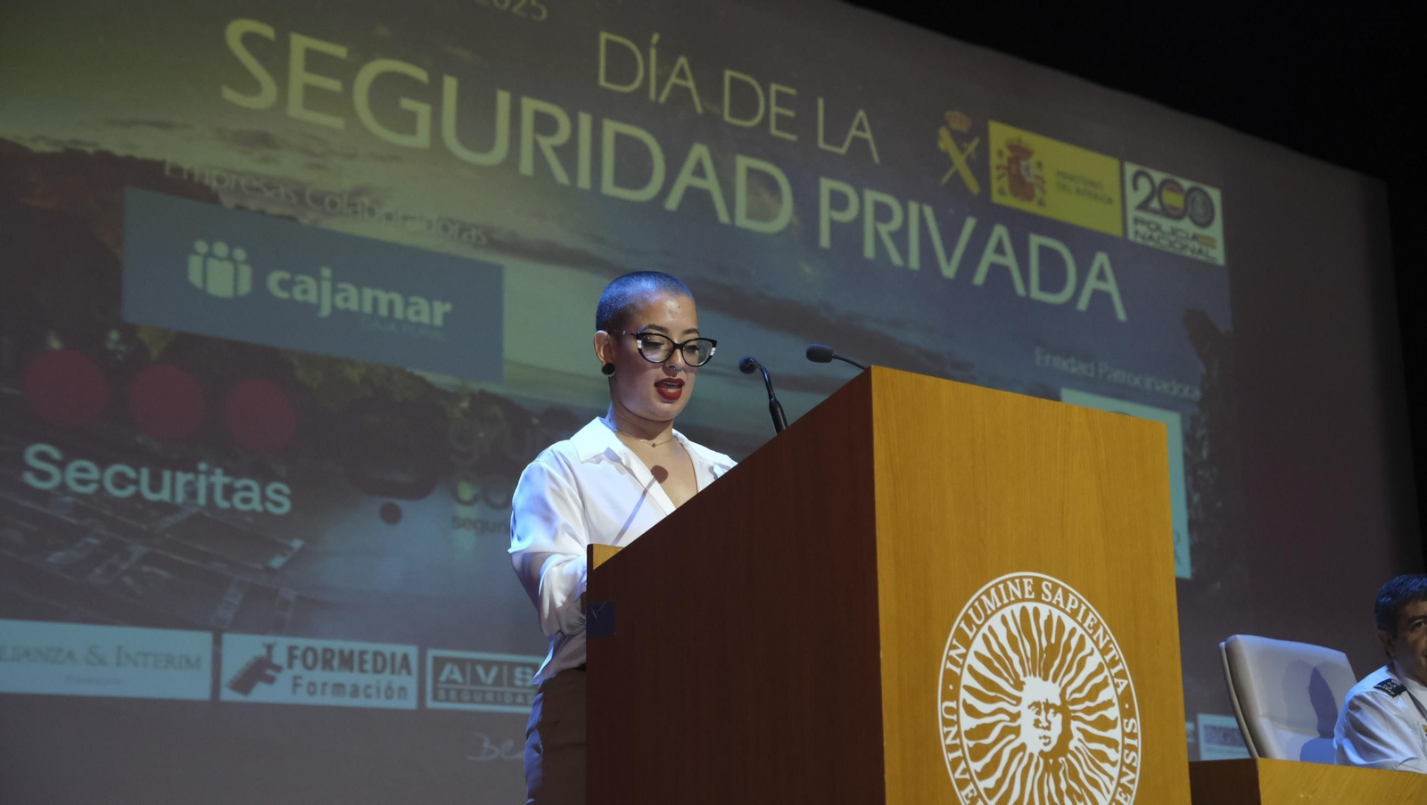 Día de la Seguridad Privada, en imágenes