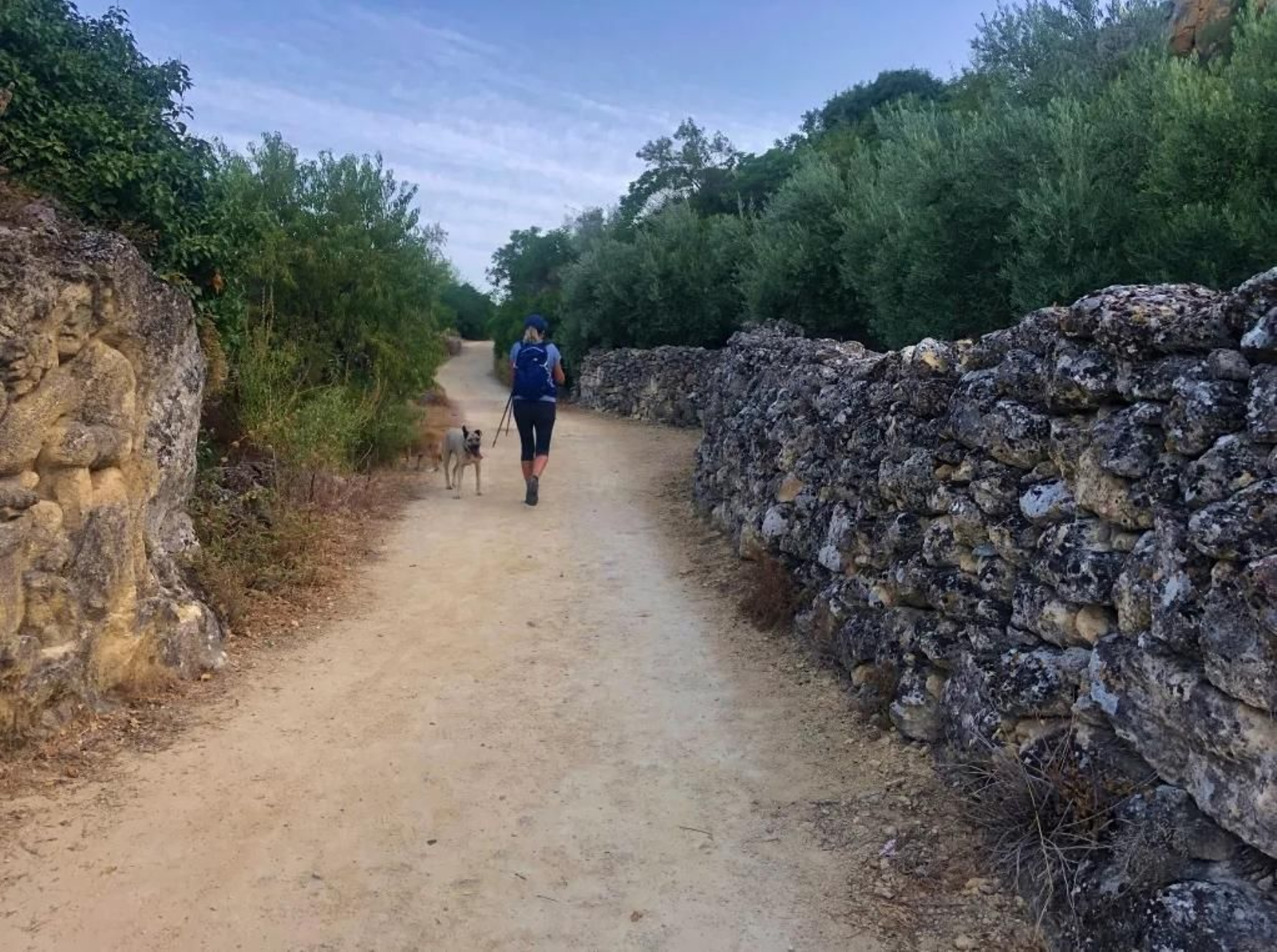 Ruta de los Zumaques en Alcalá la Real: una excursión perfecta para disfrutar de los colores del otoño
