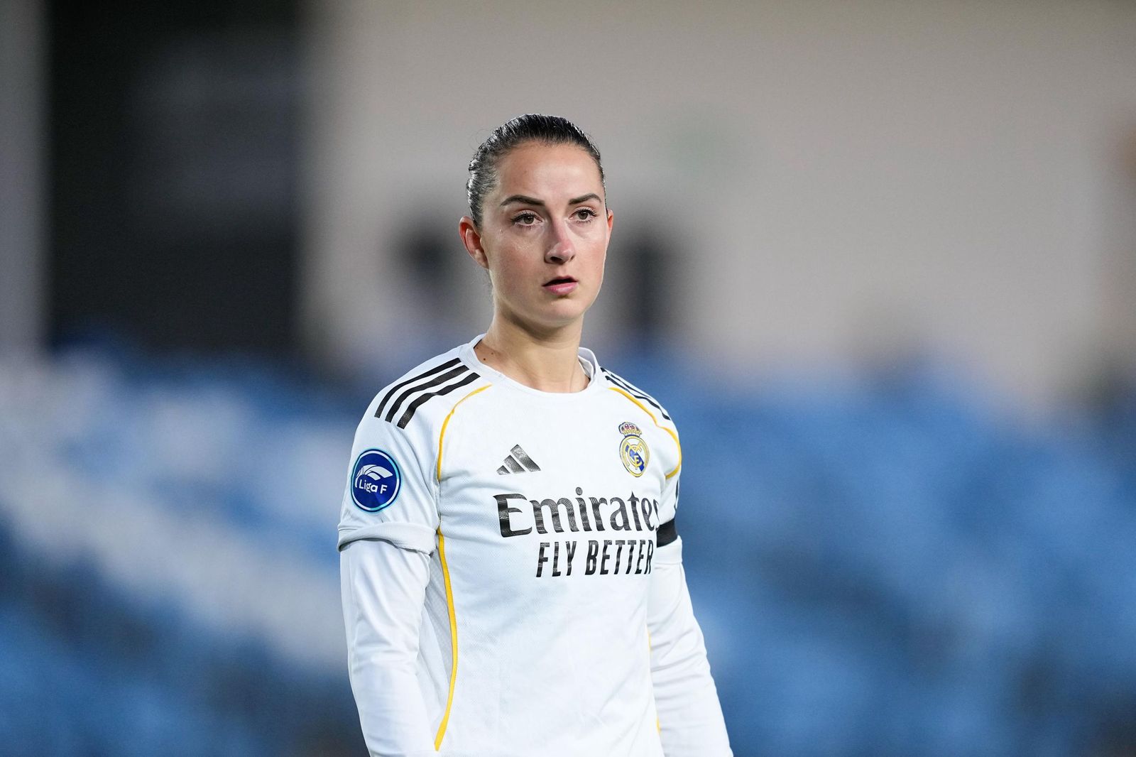 Las fotos del Real Madrid-Sevilla FC Femenino