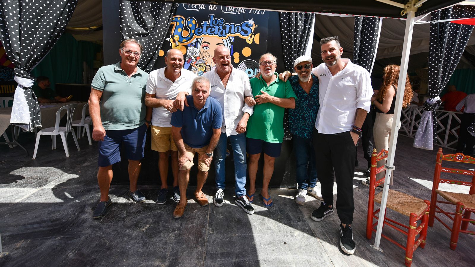 Las fotos del miercoles de Feria en Tarifa