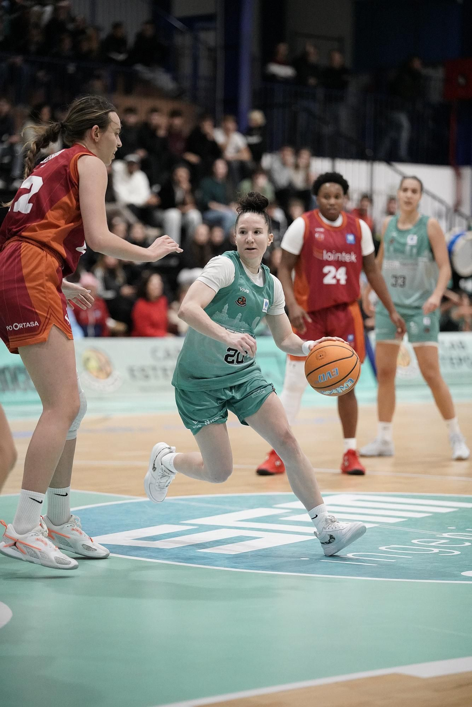 CAB Estepona-Gernika: La versión B no vale para competir (70-86)