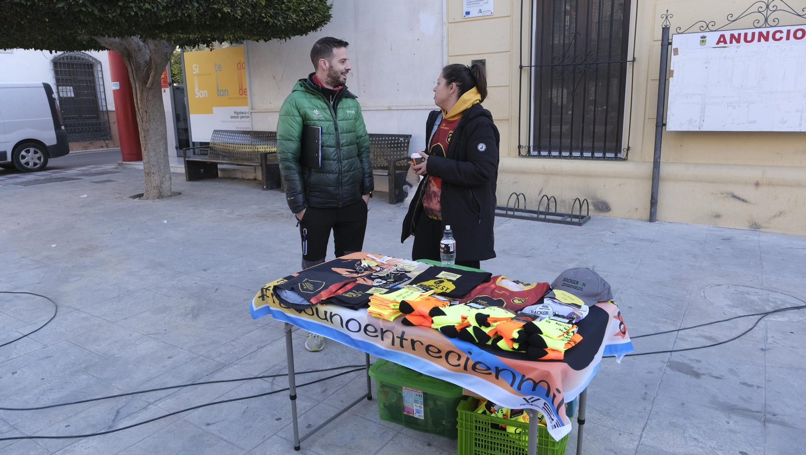 Fotogalería I del IV Trail La Pólvora de Cantoria