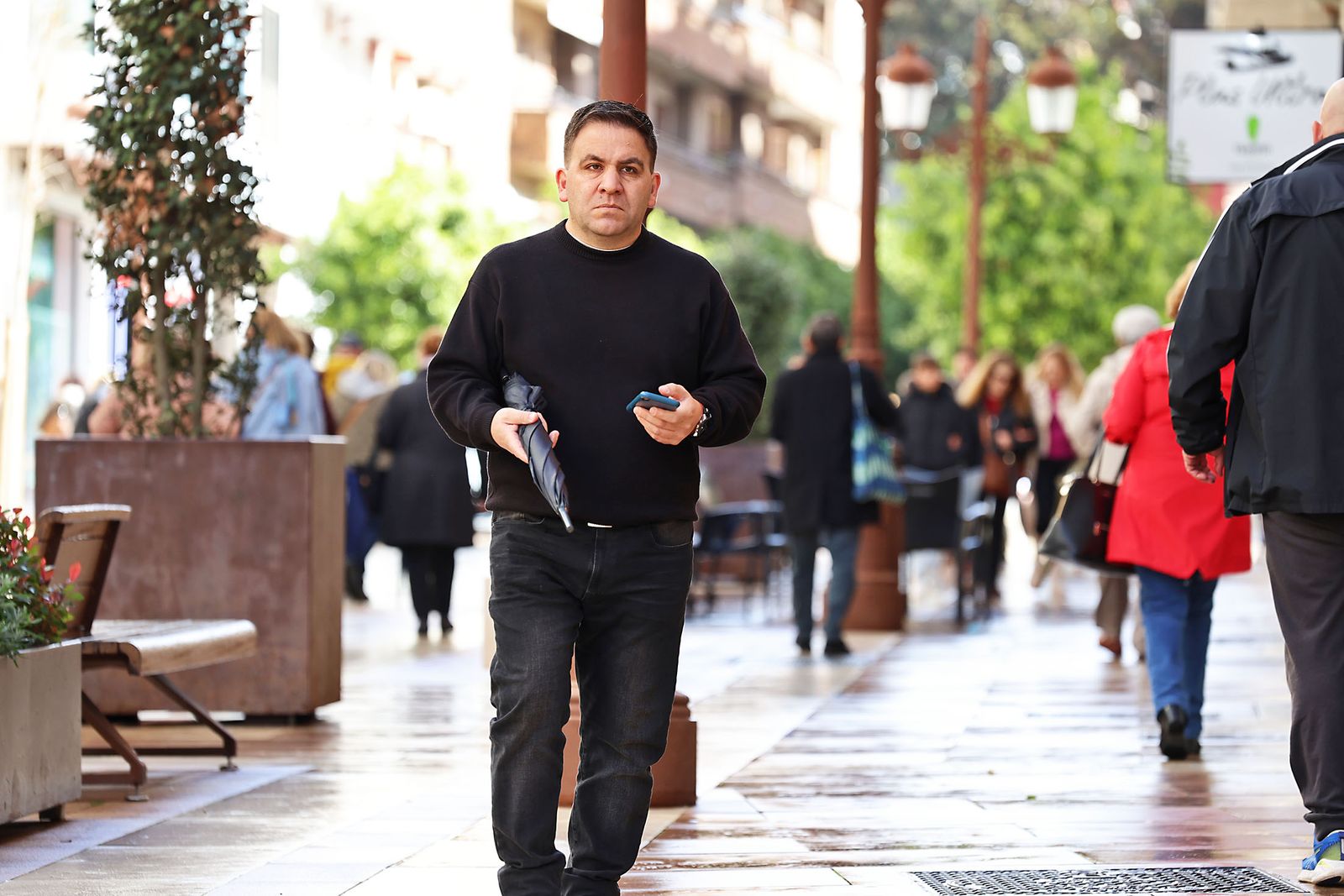 Las imágenes más destacadas del lunes 10 de marzo en Huelva