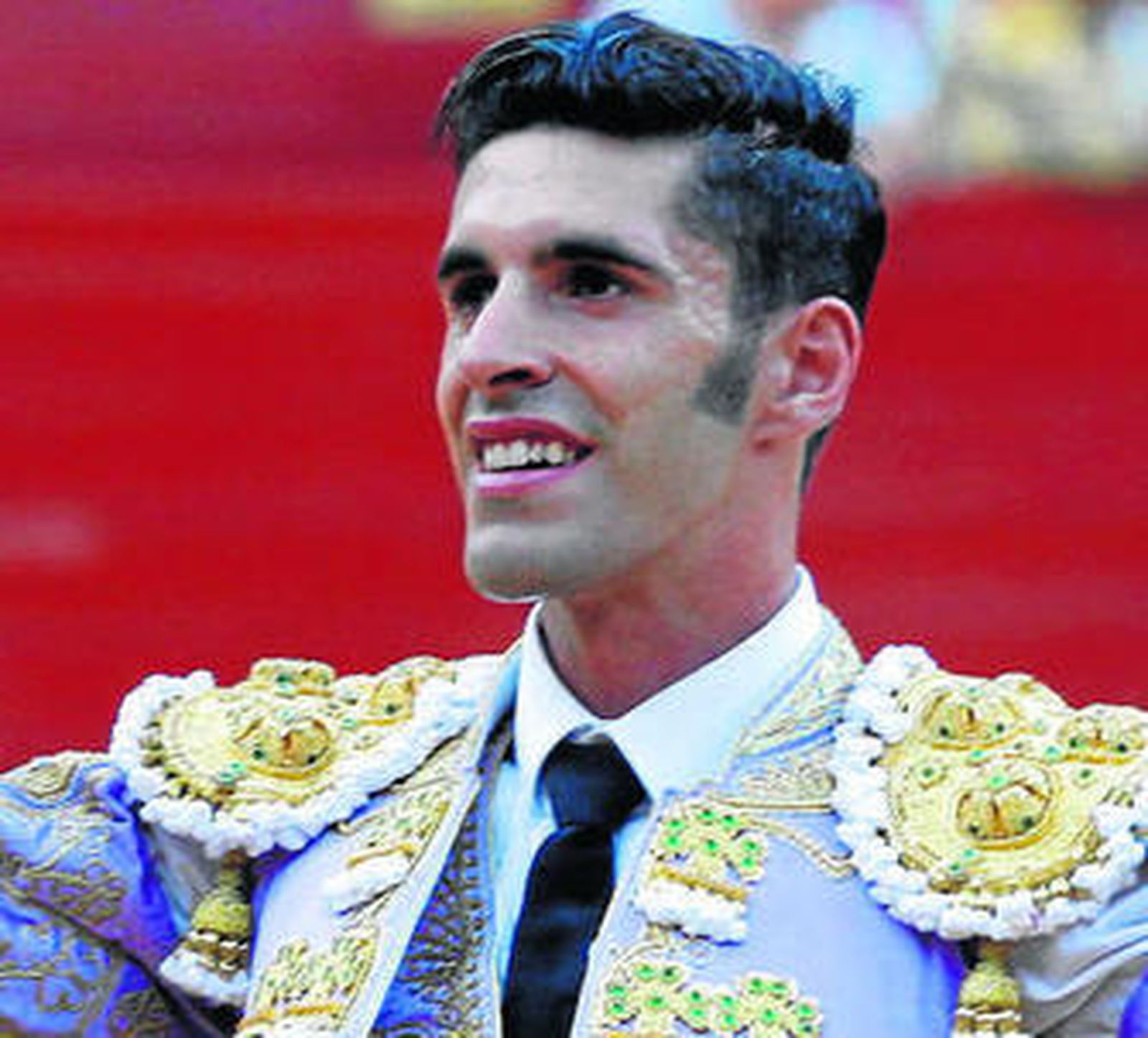 Julián López 'El Juli'.