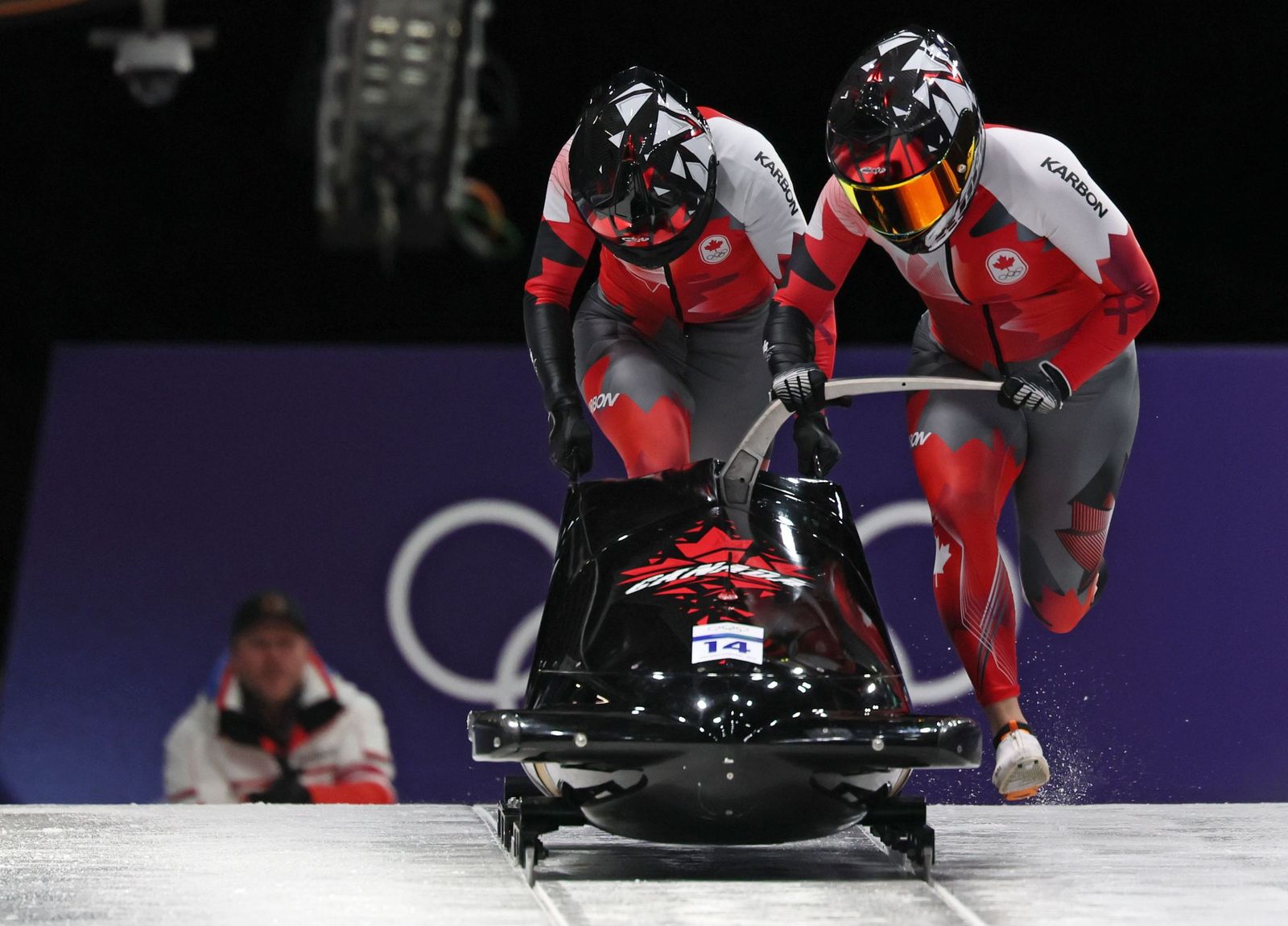 Las mejores fotos de los Juegos Olímpicos de invierno Milán Cortina d'Ampezzo 2026 | Jornada 15