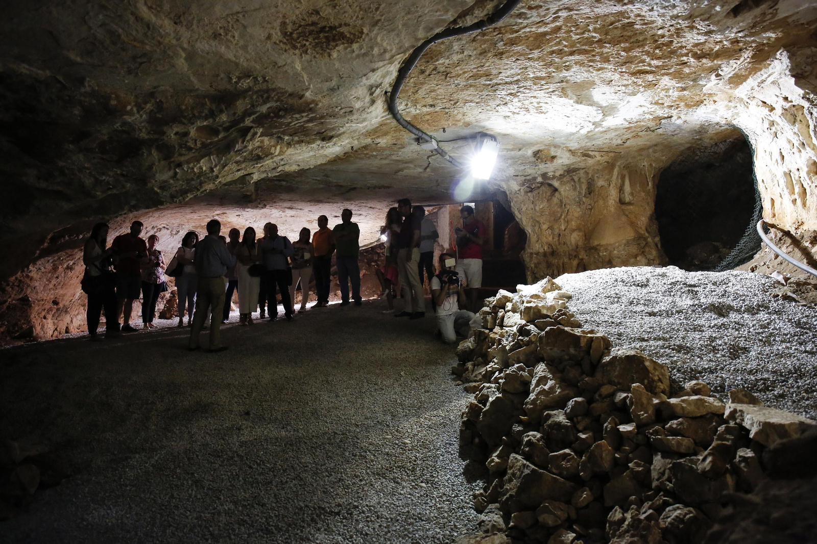 La Cueva de Nerja en imágenes