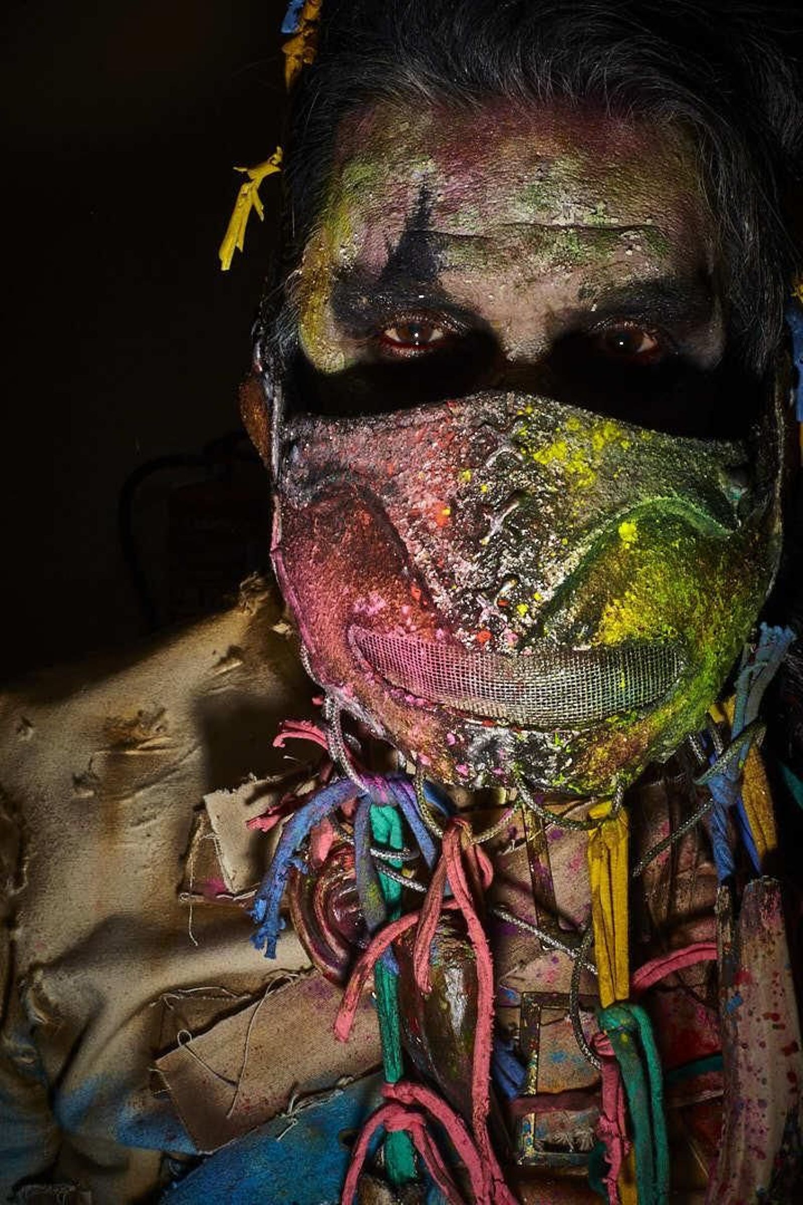 Comparsa 'Los Carnívales'