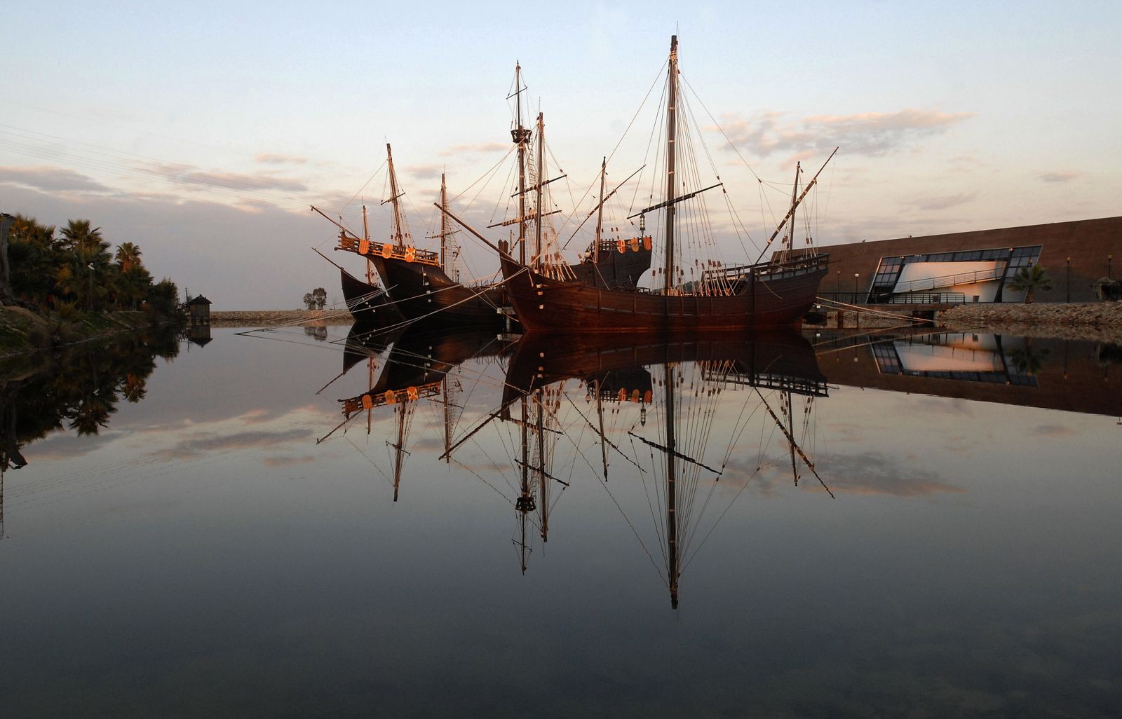 Los lugares colombinos estimularán tus sentidos.