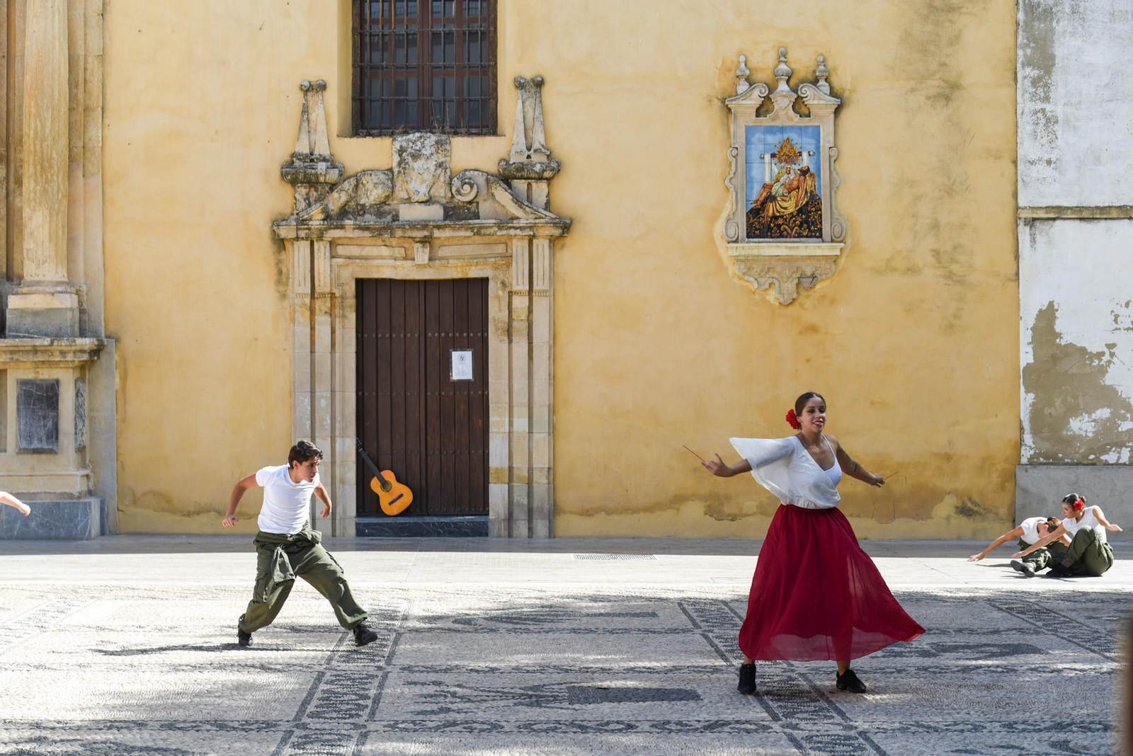 El BAH Festival llena de danza Córdoba