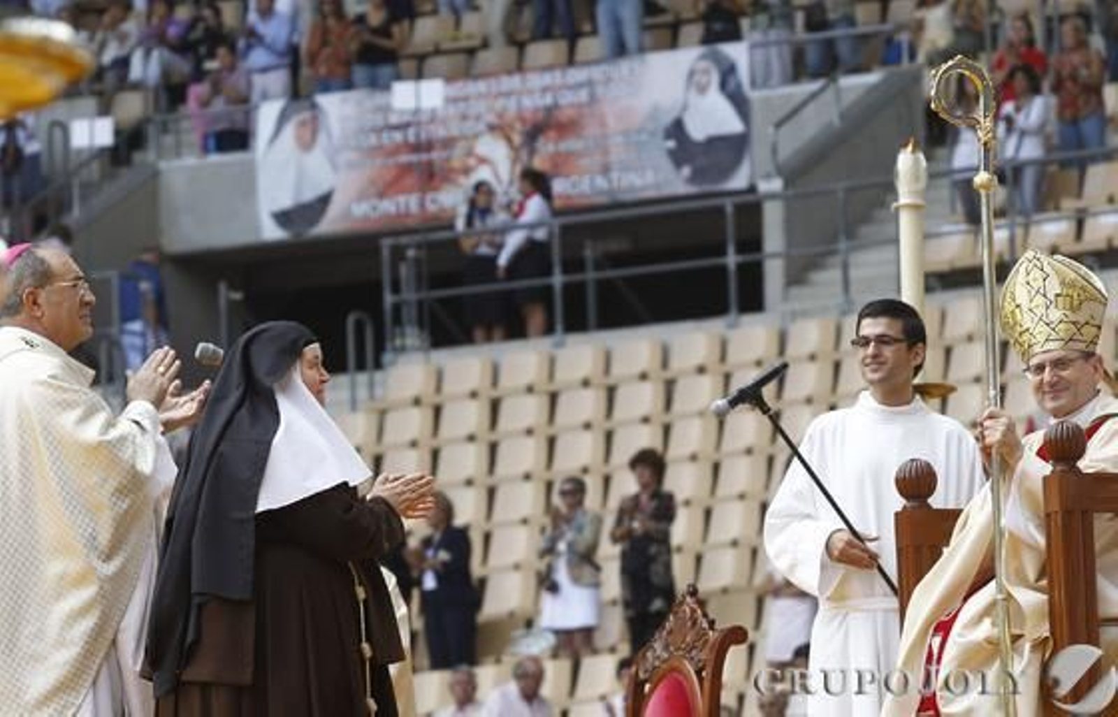 Foto: A. Pizarro/ JC Munoz